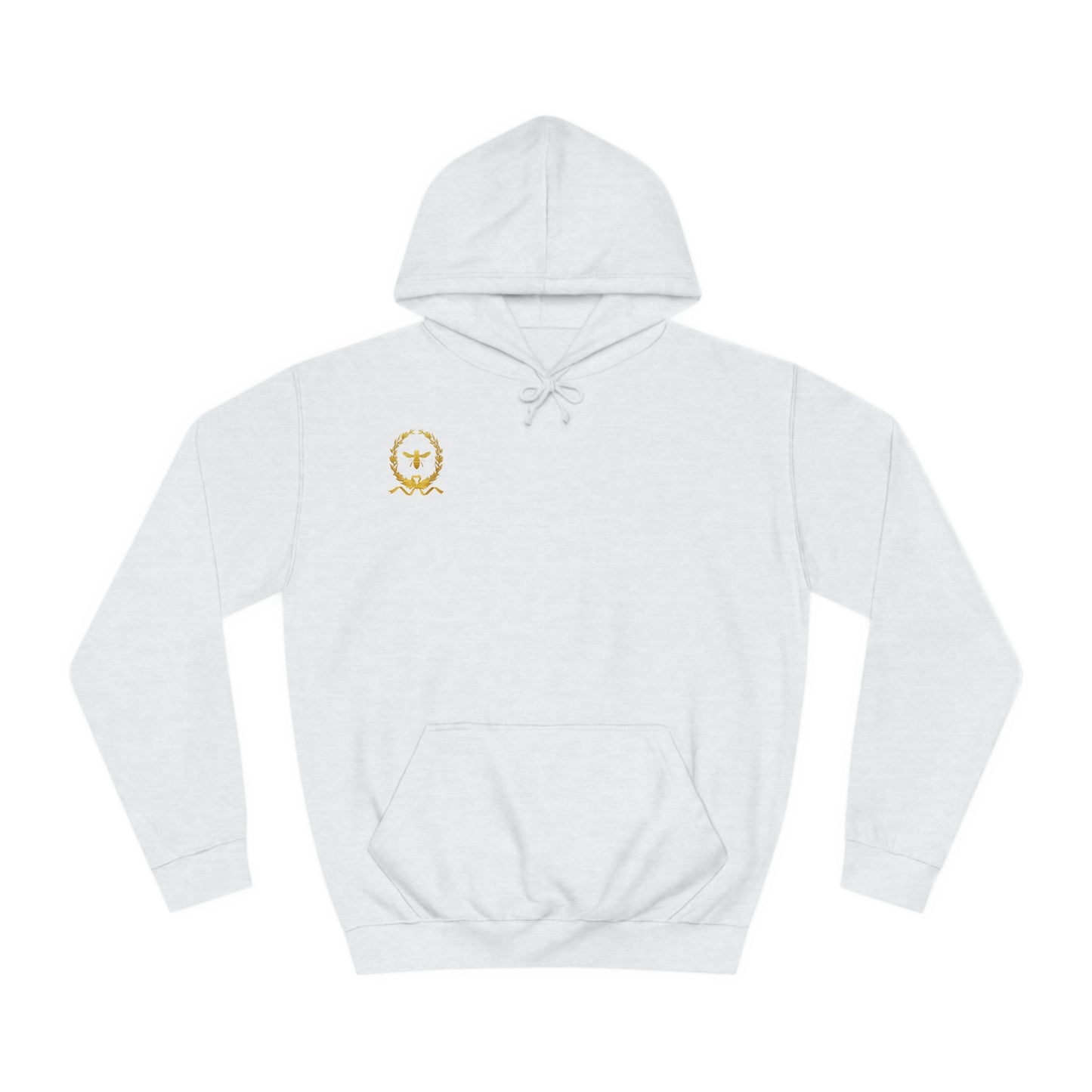 Sweat à capuche -"Abeille impériale"