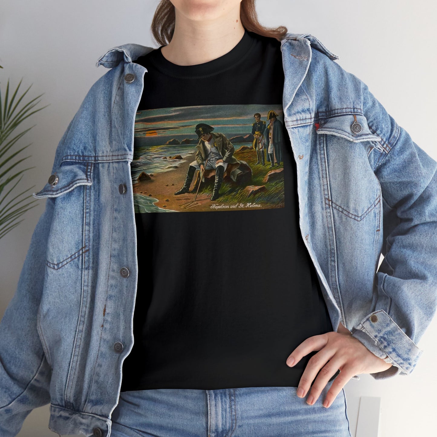 T-shirt - "Il n'y a rien que nous puissions faire"