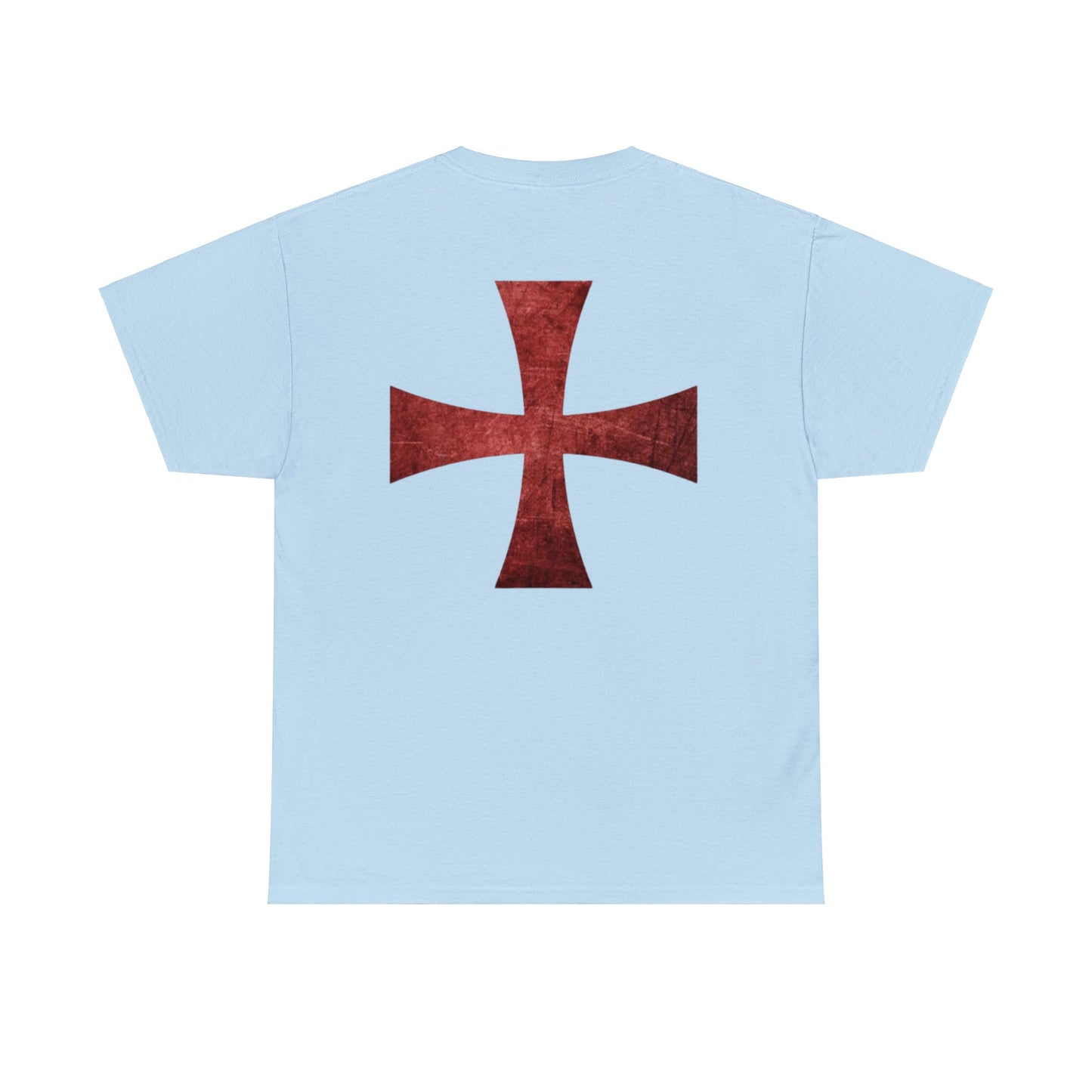 T-shirt - "Croisé" (Dos seulement)