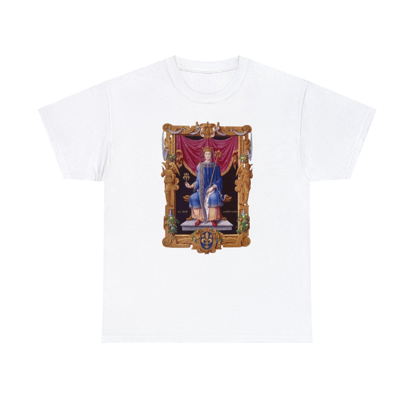T-shirt - "Saint Louis"