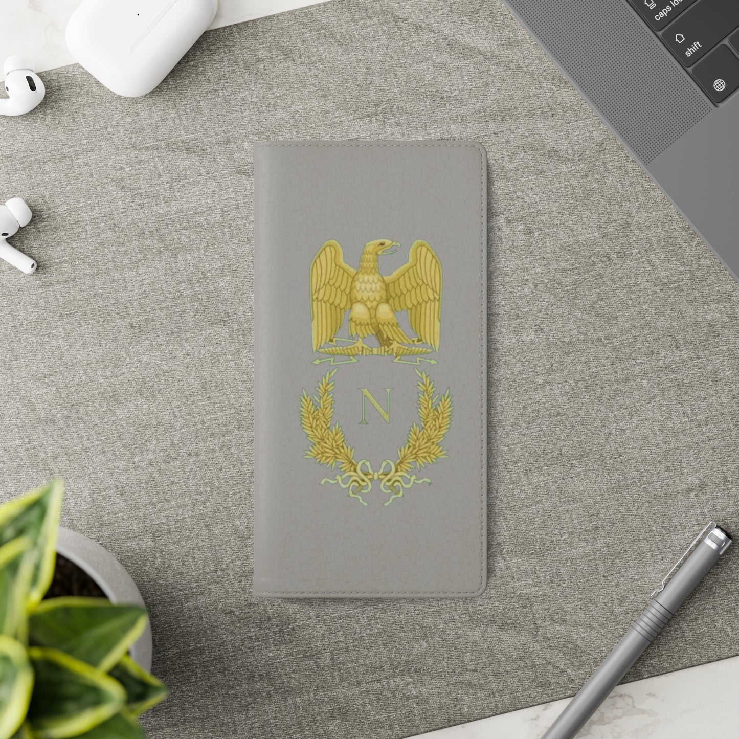 Coque tout téléphone - "Premier Empire"