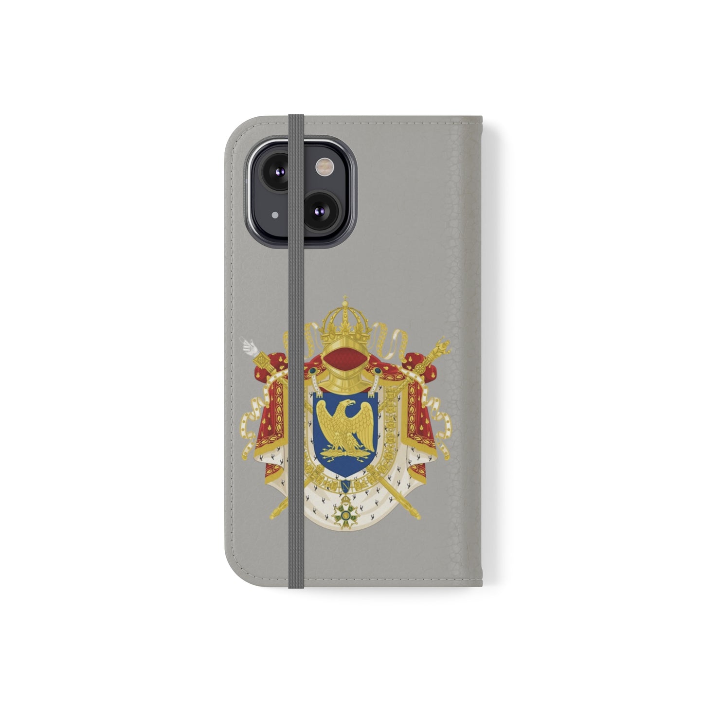 Coque tout téléphone - "Premier Empire"