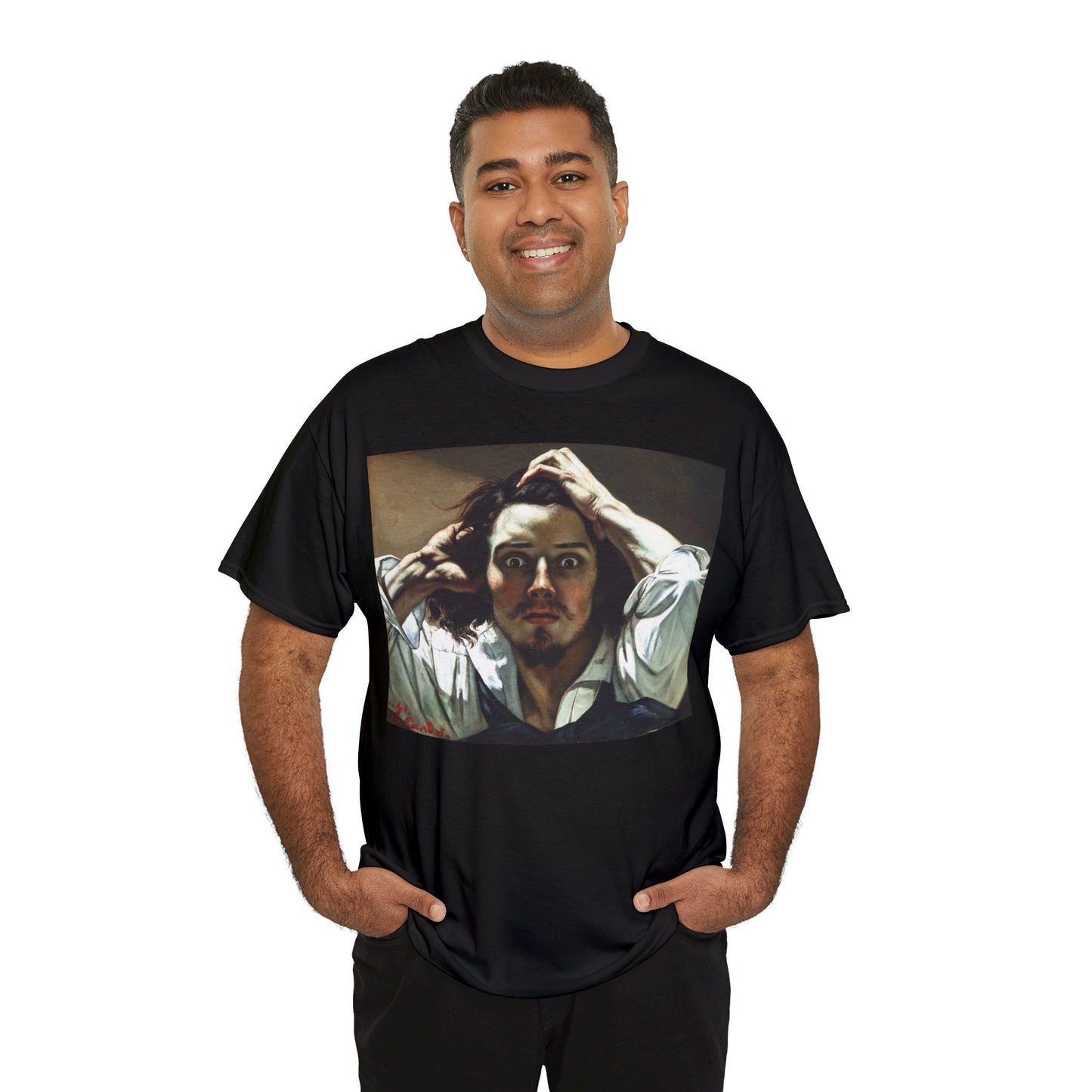 T-shirt - "Le Désespéré"