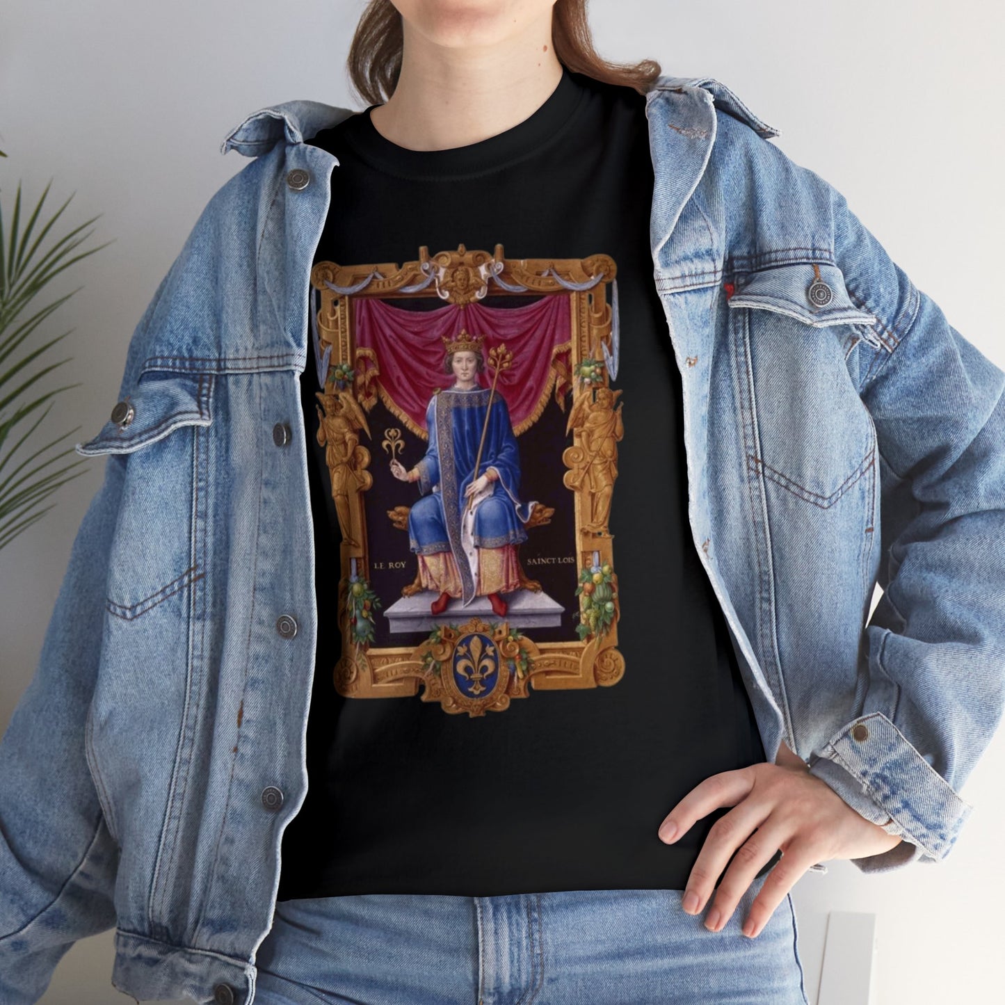 T-shirt - "Saint Louis"