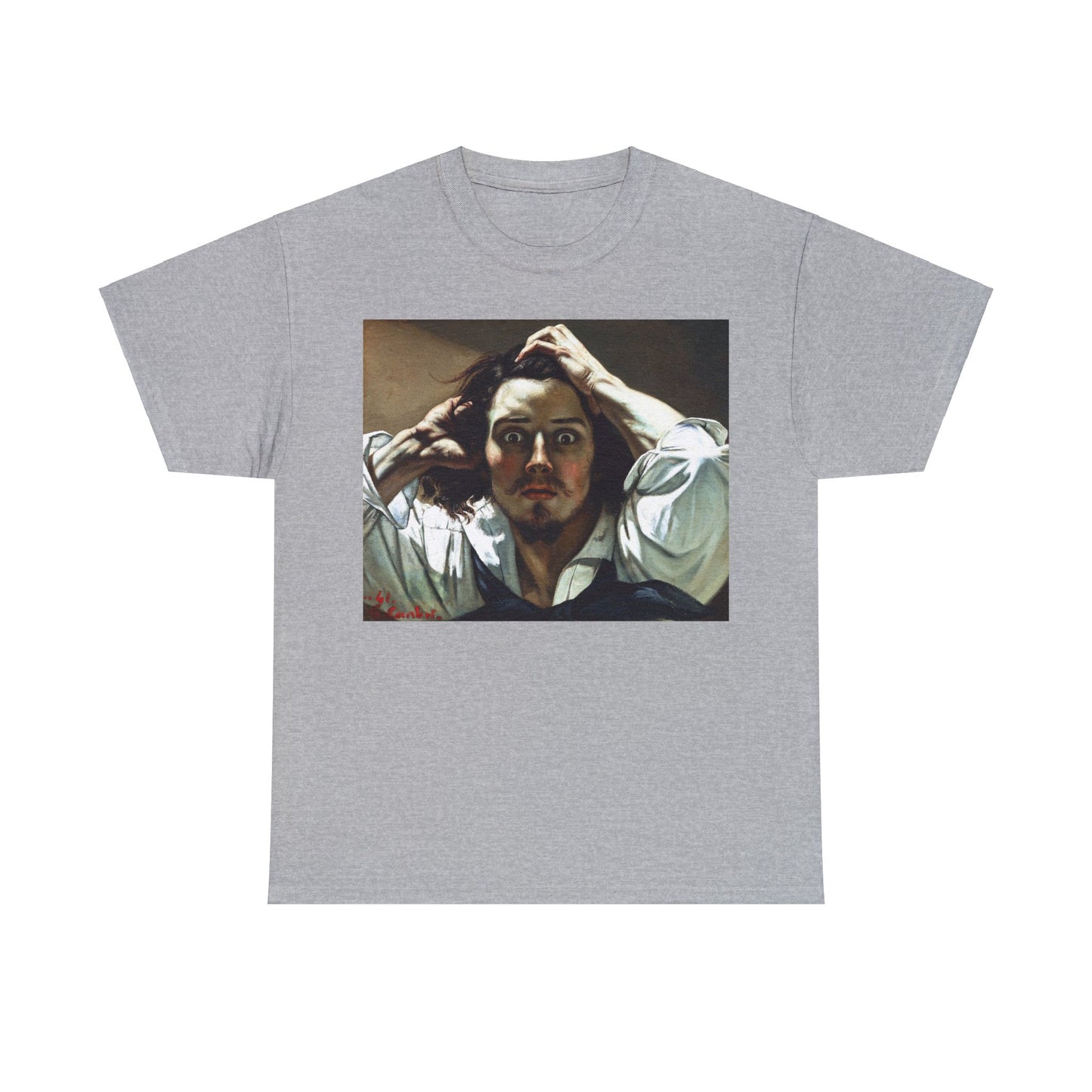T-shirt - "Le Désespéré"