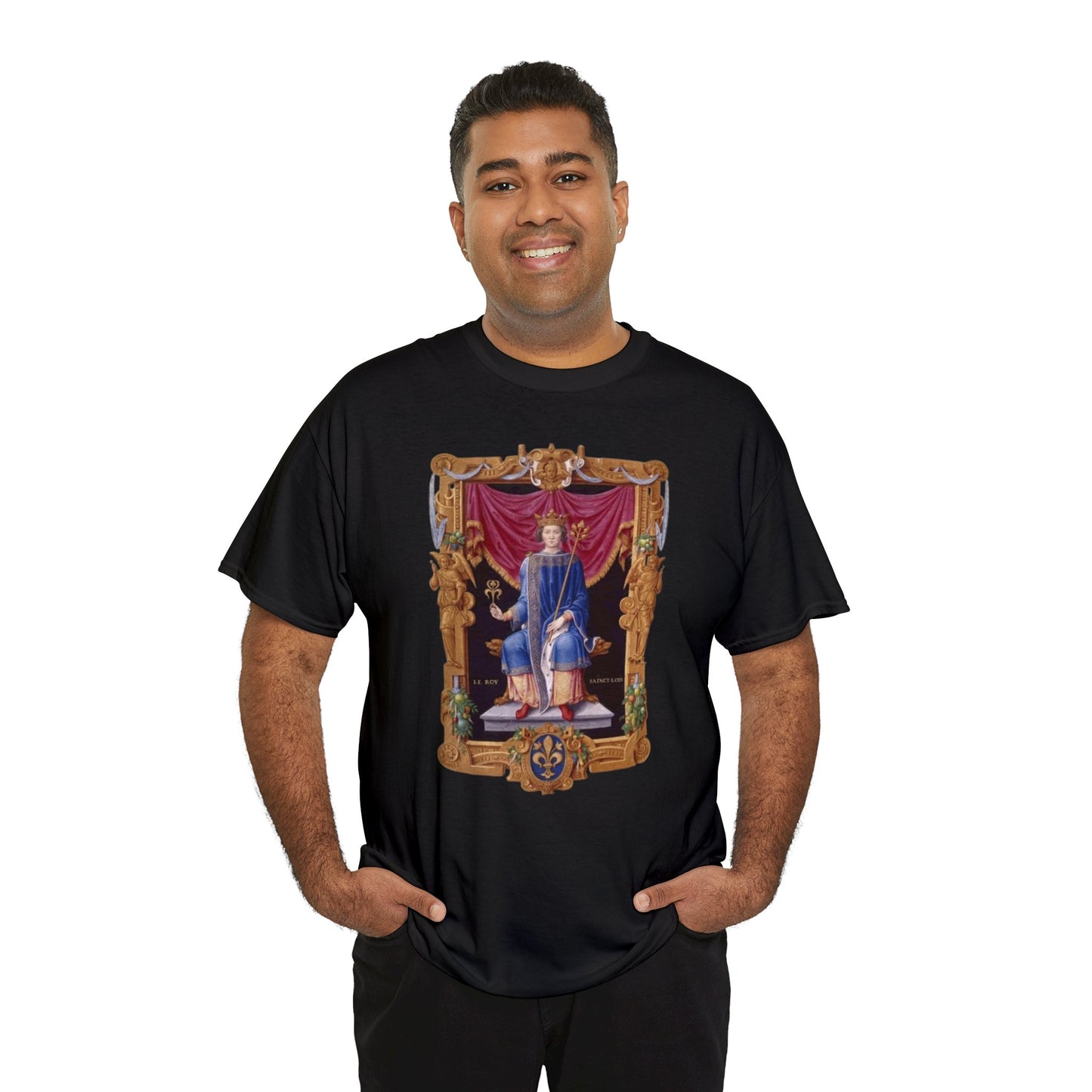 T-shirt - "Saint Louis"