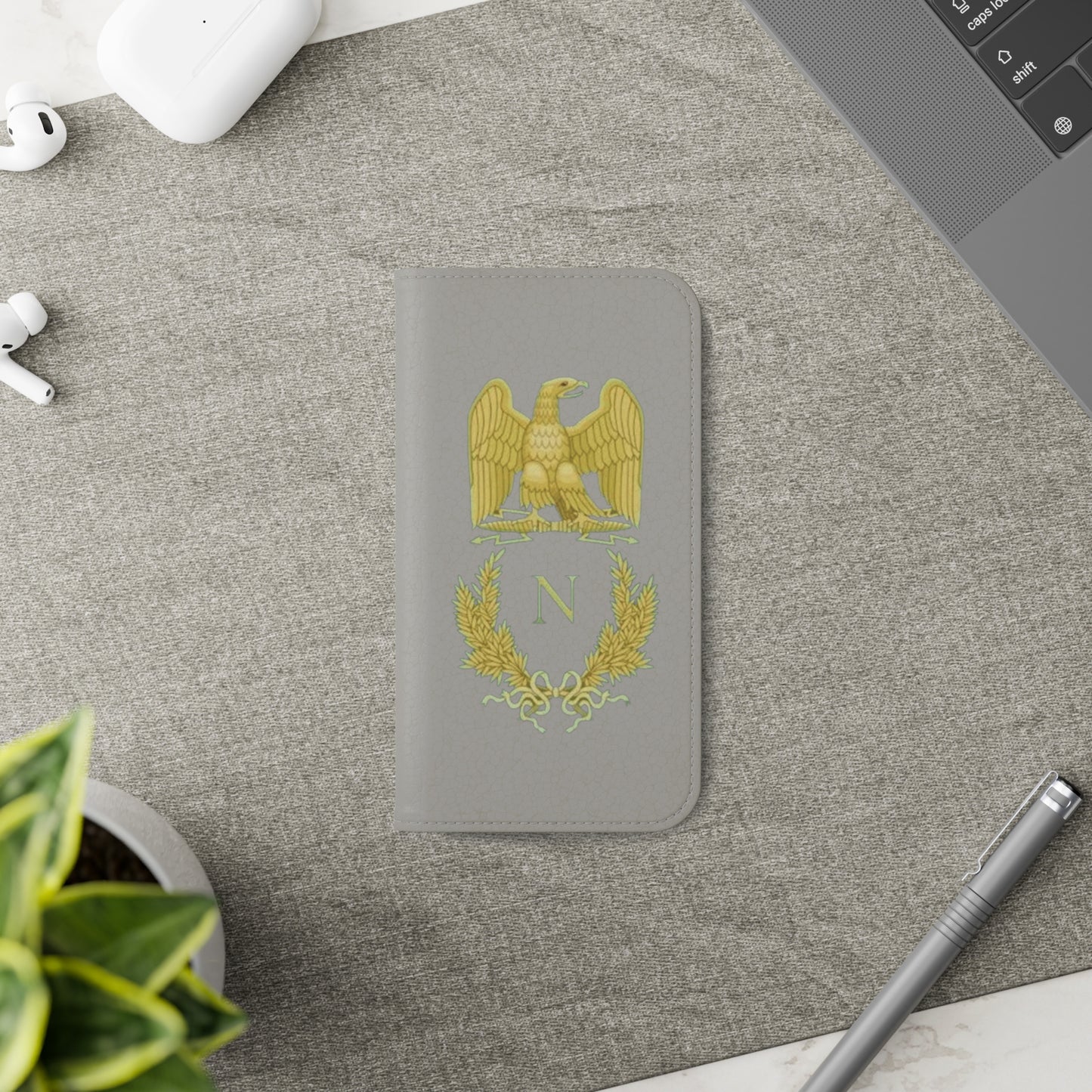 Coque tout téléphone - "Premier Empire"
