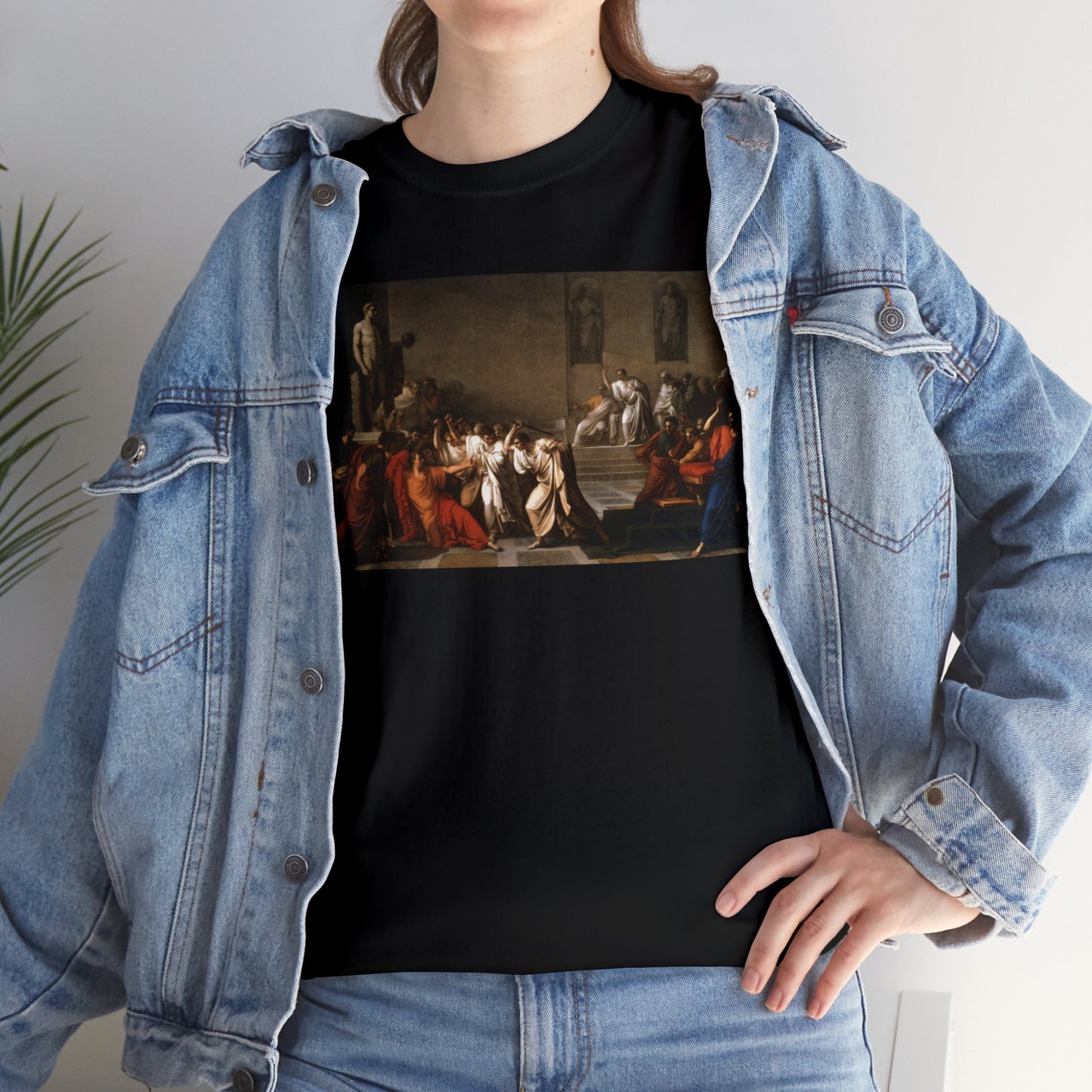T-shirt - "Les Ides de mars"