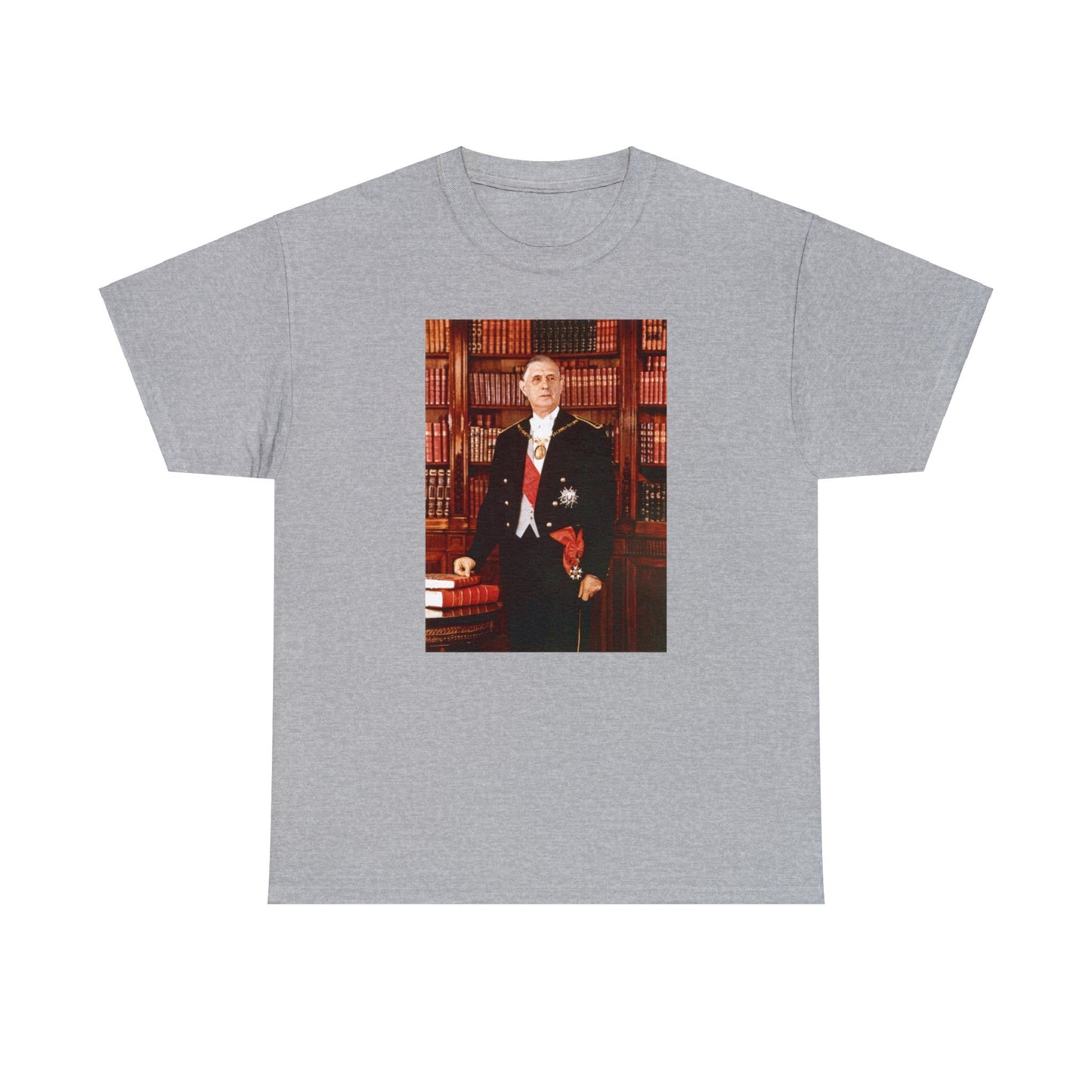 T-shirt - "De Gaulle président"