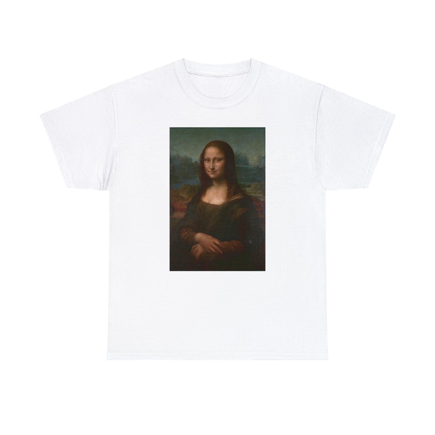 T-shirt - "La Joconde"