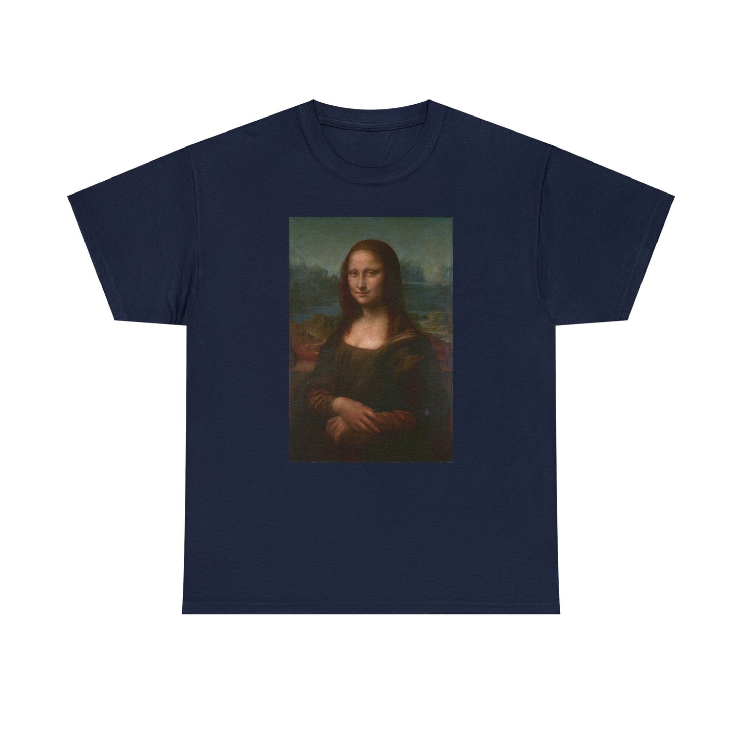 T-shirt - "La Joconde"