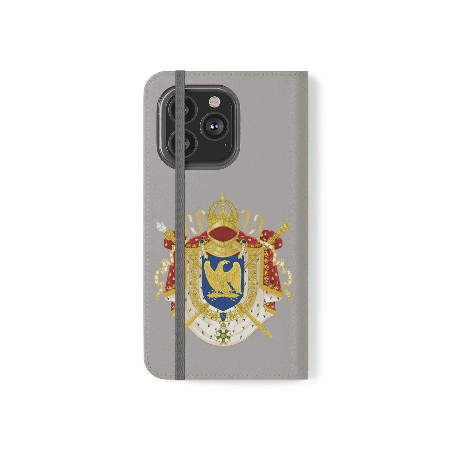 Coque tout téléphone - "Premier Empire"