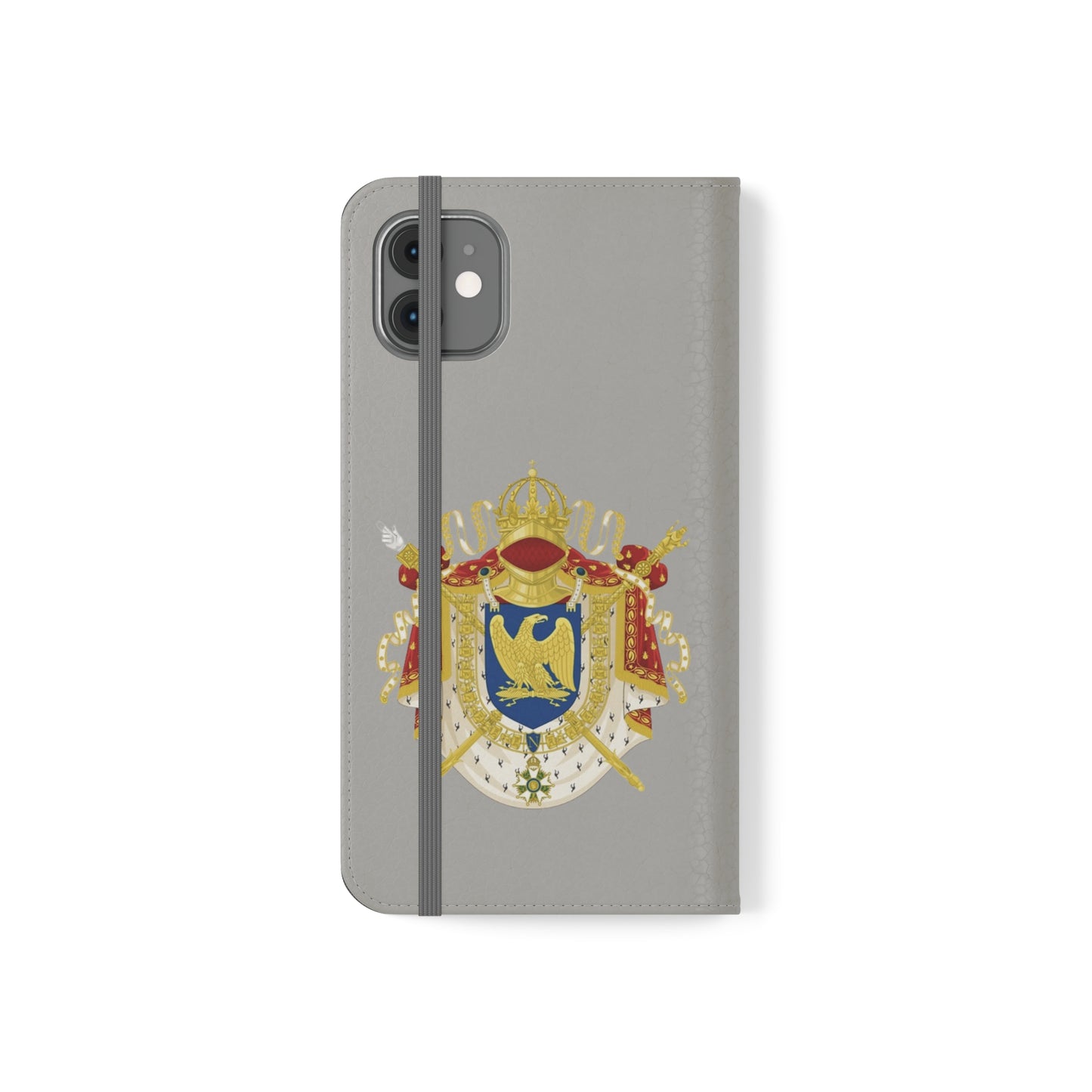 Coque tout téléphone - "Premier Empire"