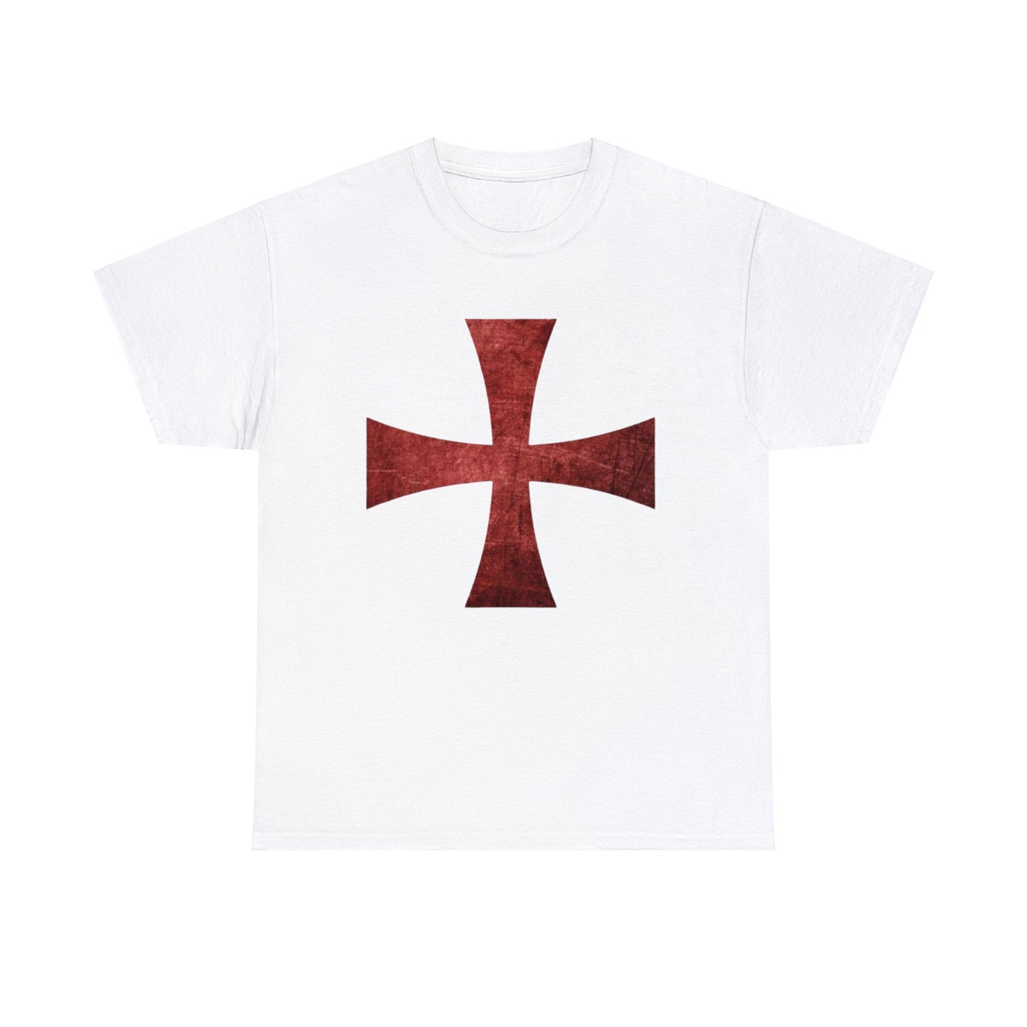 T-shirt - "Croisé" - (Buste + Dos)