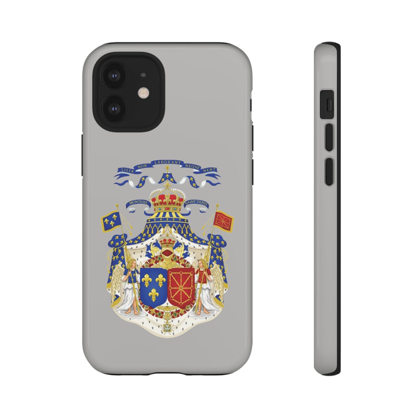 Coque tout téléphone - "Royaume de France et de Navarre"