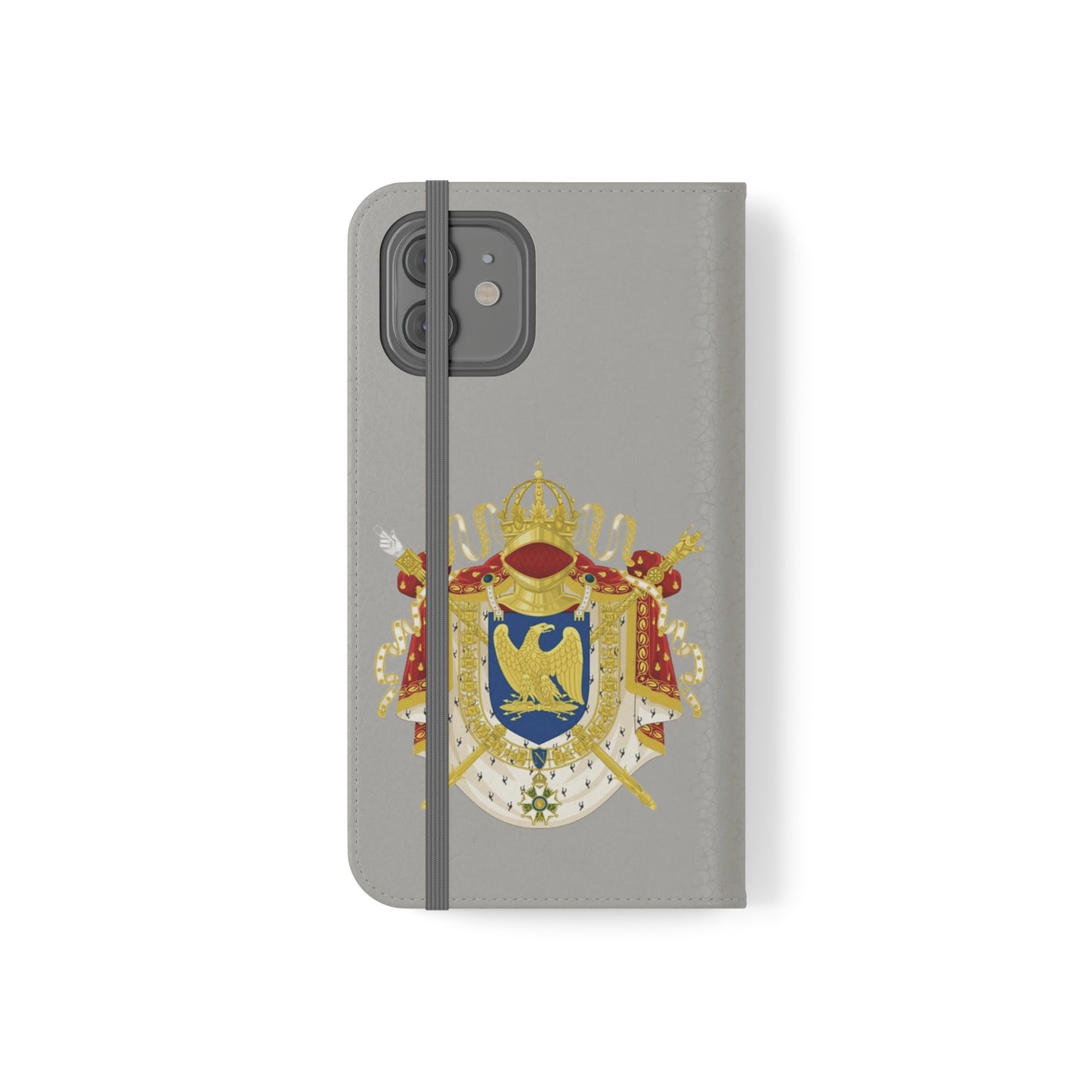 Coque tout téléphone  - "Premier Empire"