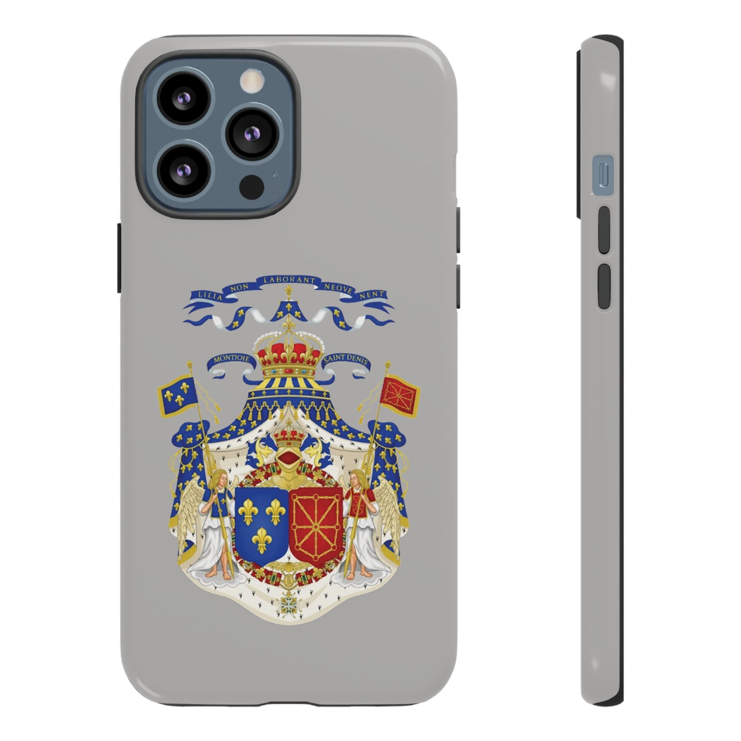 Coque tout téléphone - "Royaume de France et de Navarre"