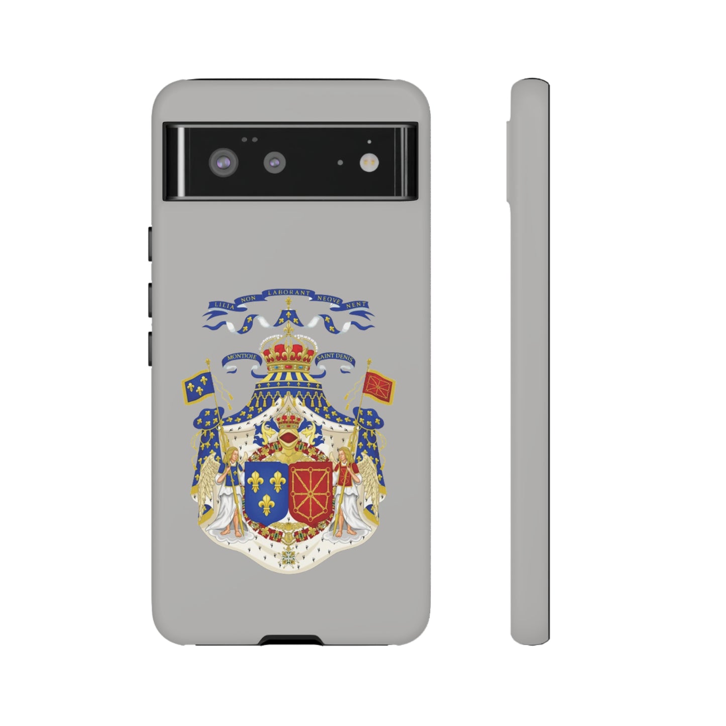 Coque tout téléphone - "Royaume de France et de Navarre"