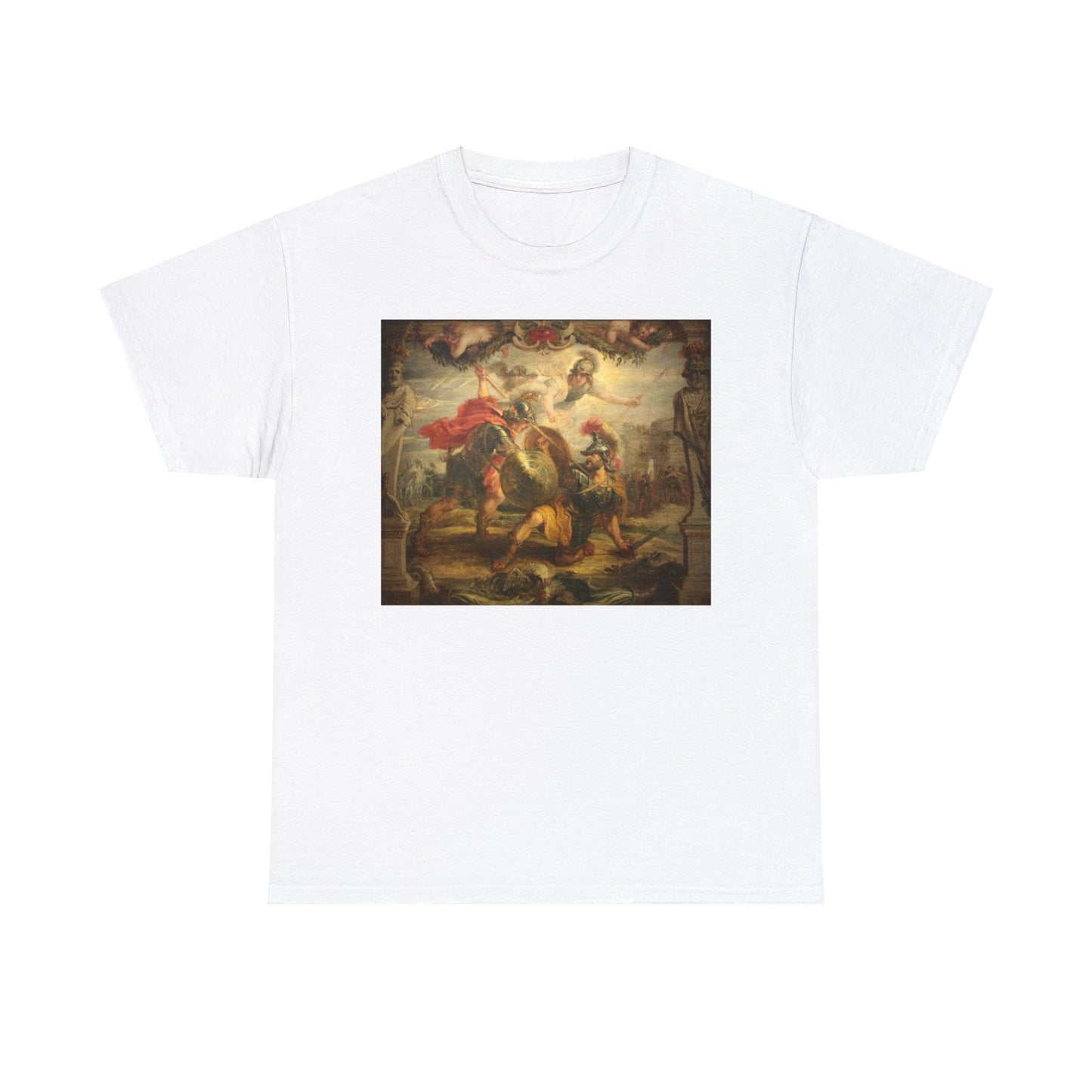 T-shirt - "Achille vainqueur d'Hector"