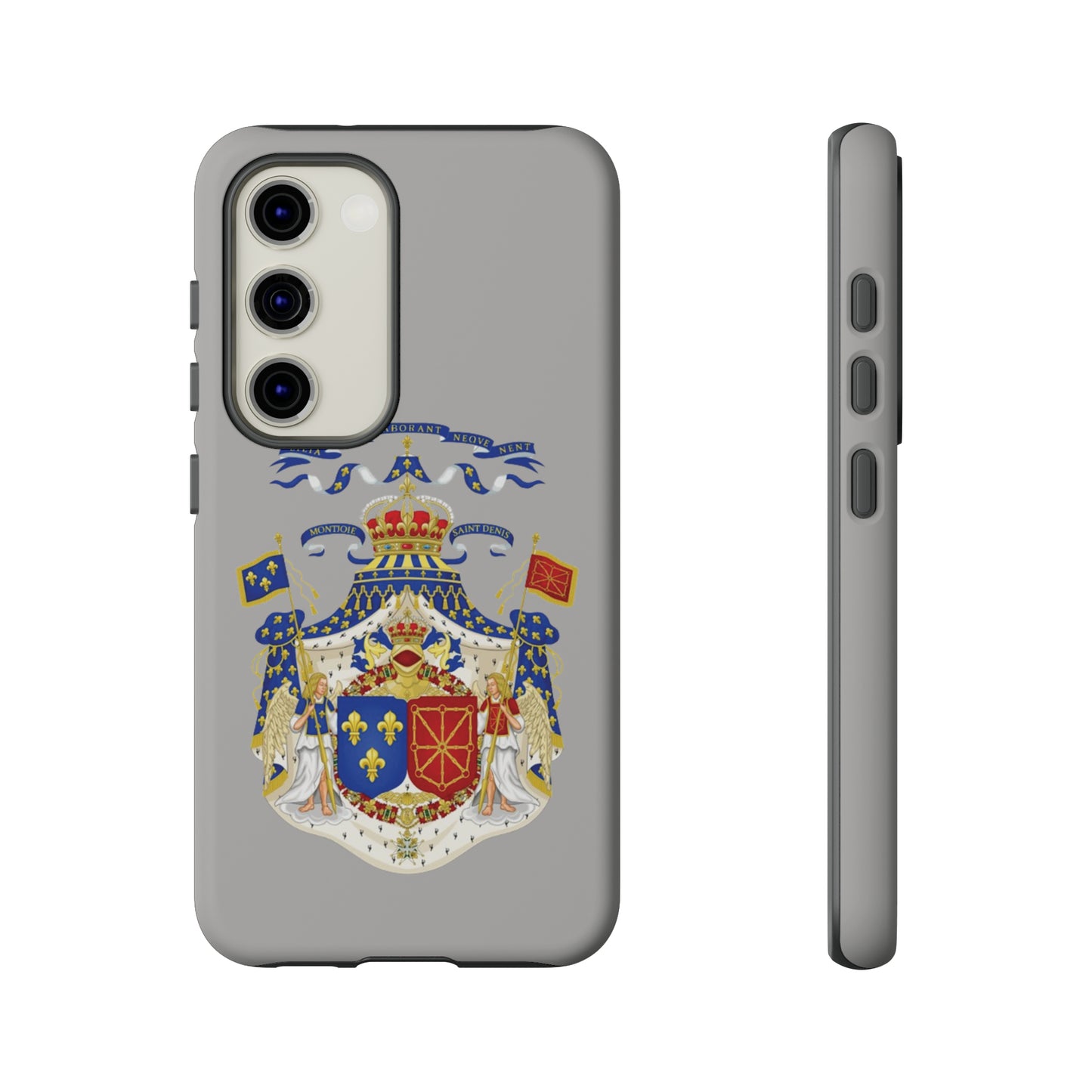 Coque tout téléphone - "Royaume de France et de Navarre"