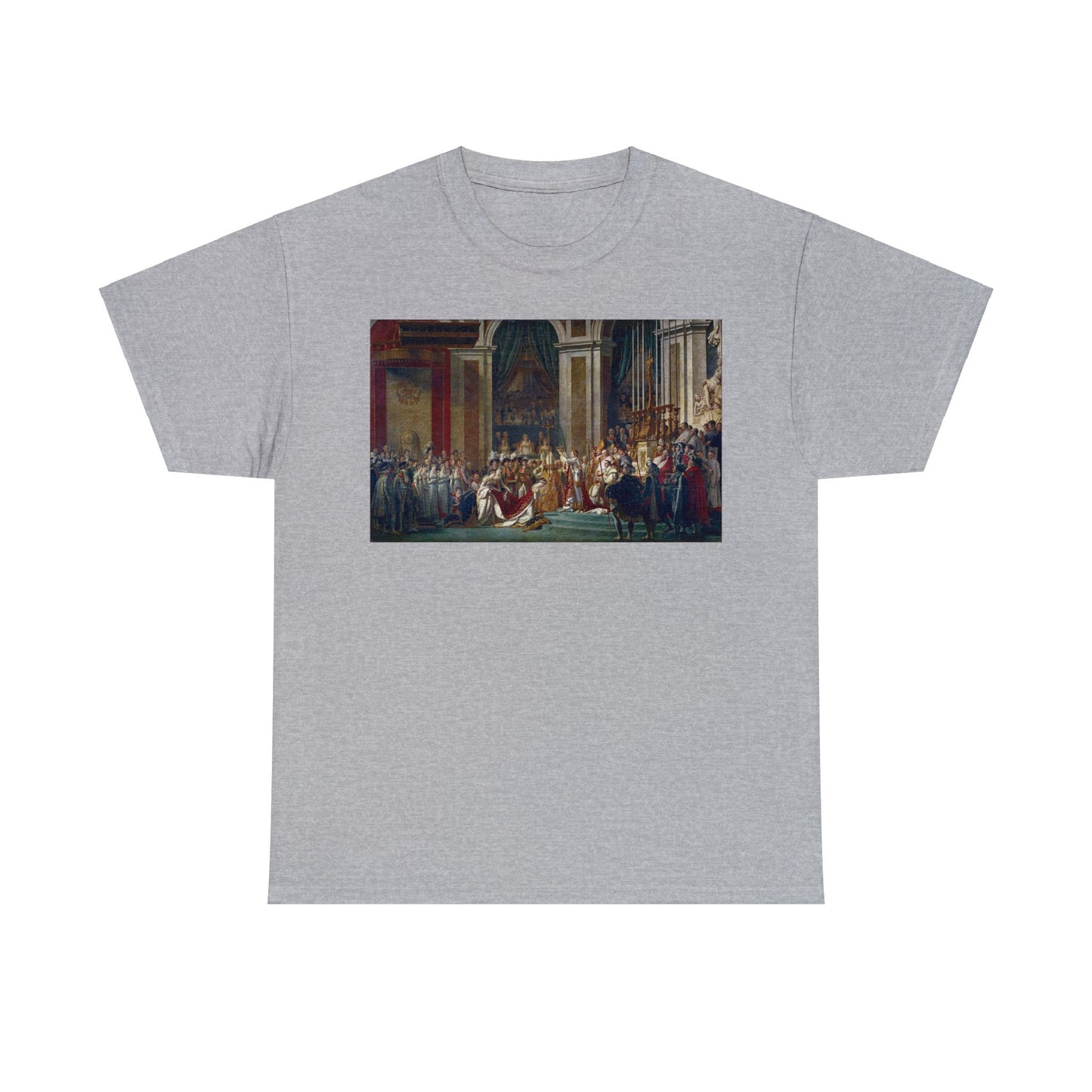 T-shirt - "Le Sacre de Napoléon Ier"