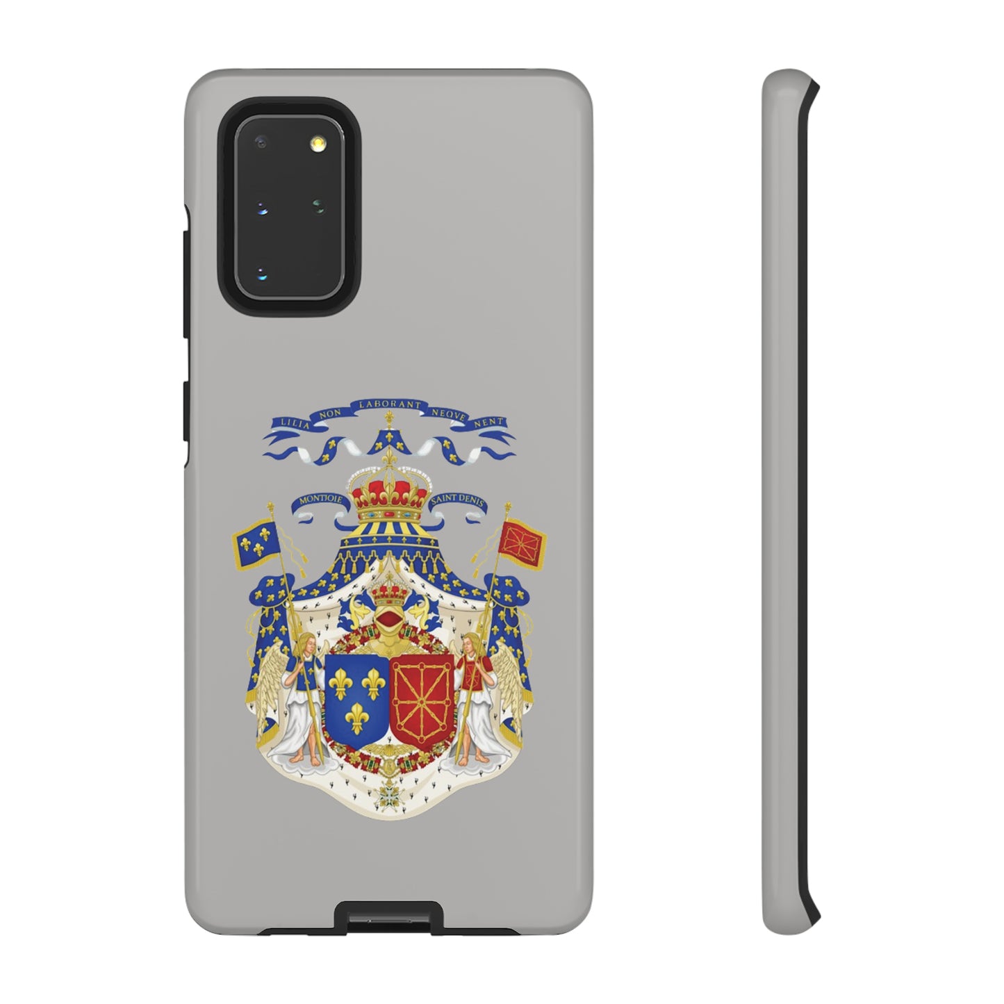 Coque tout téléphone - "Royaume de France et de Navarre"