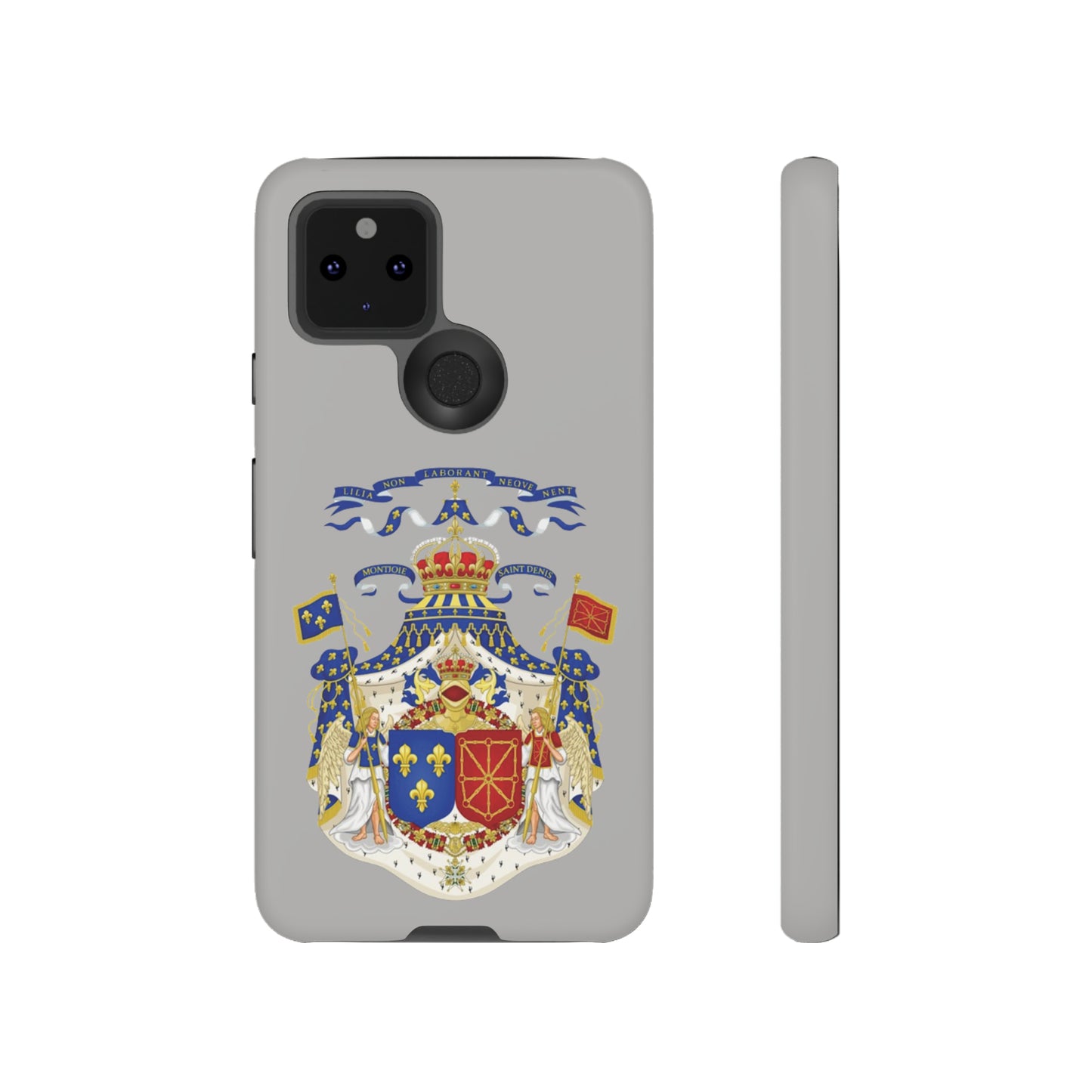 Coque tout téléphone - "Royaume de France et de Navarre"