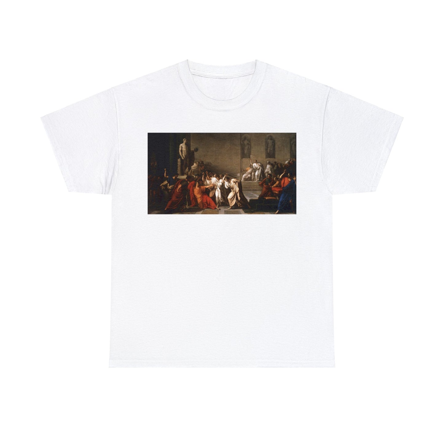 T-shirt - "Les Ides de mars"