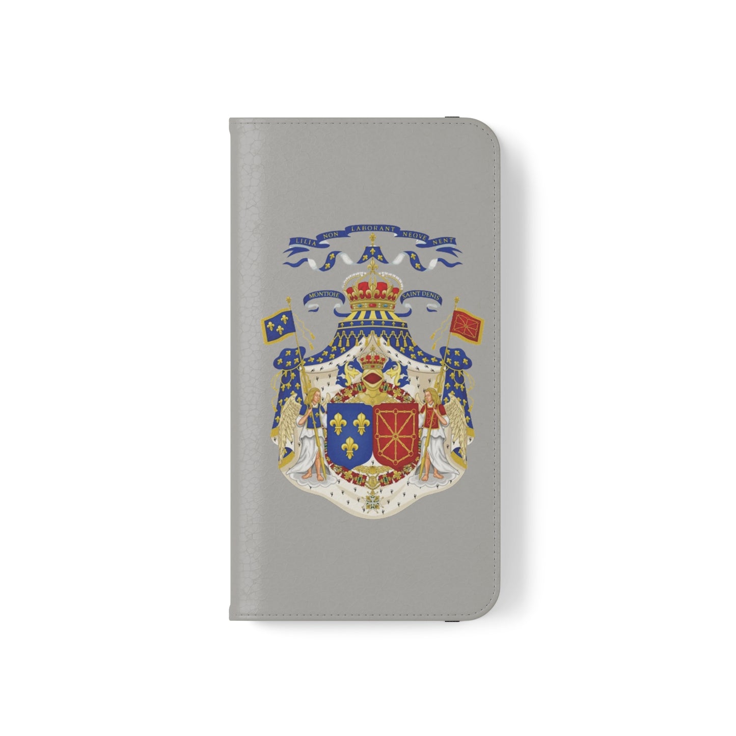 Coque tout téléphone - "Royaume de France et de Navarre"