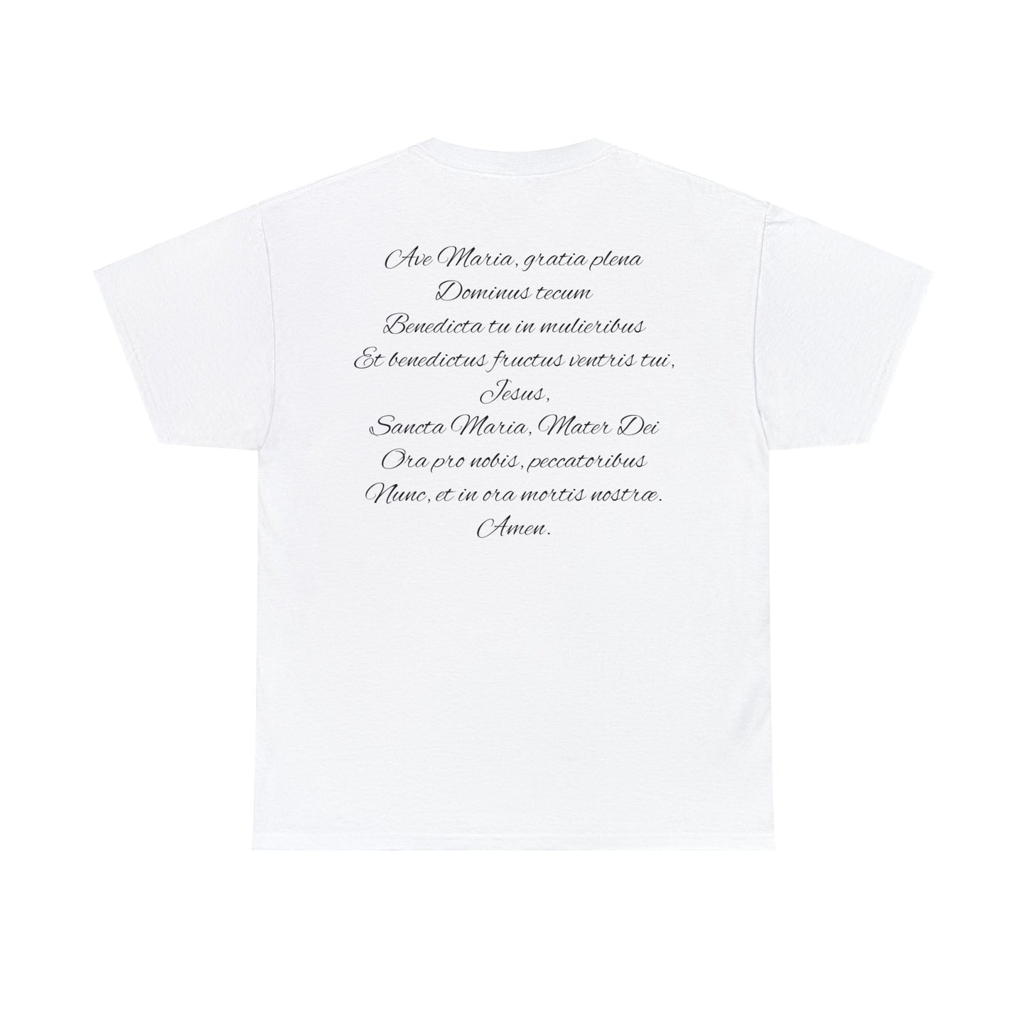 T-shirt - "Ave Maria"