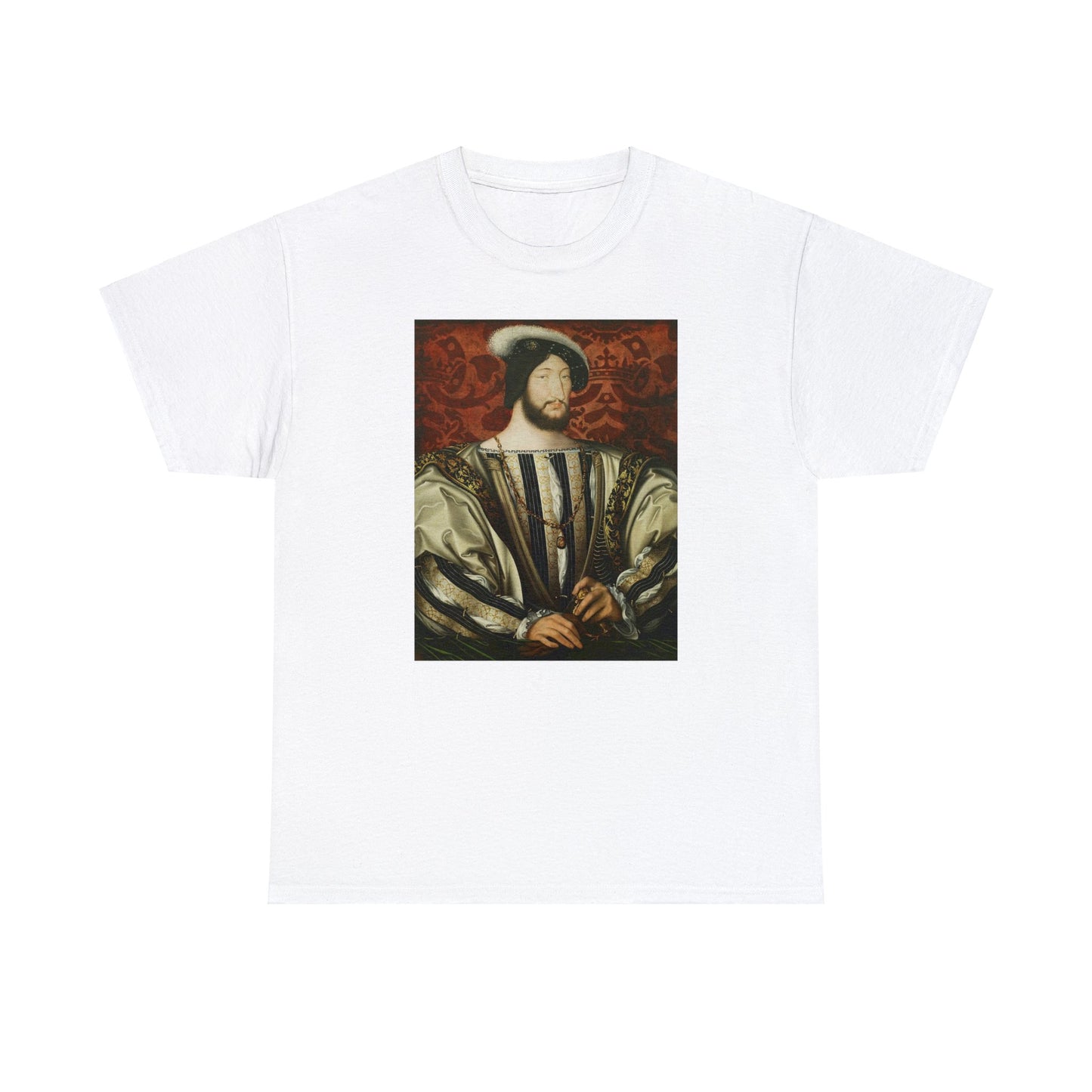 T-shirt - "François Ier, roi de France"