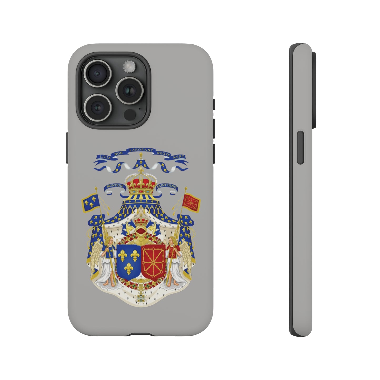 Coque tout téléphone - "Royaume de France et de Navarre"