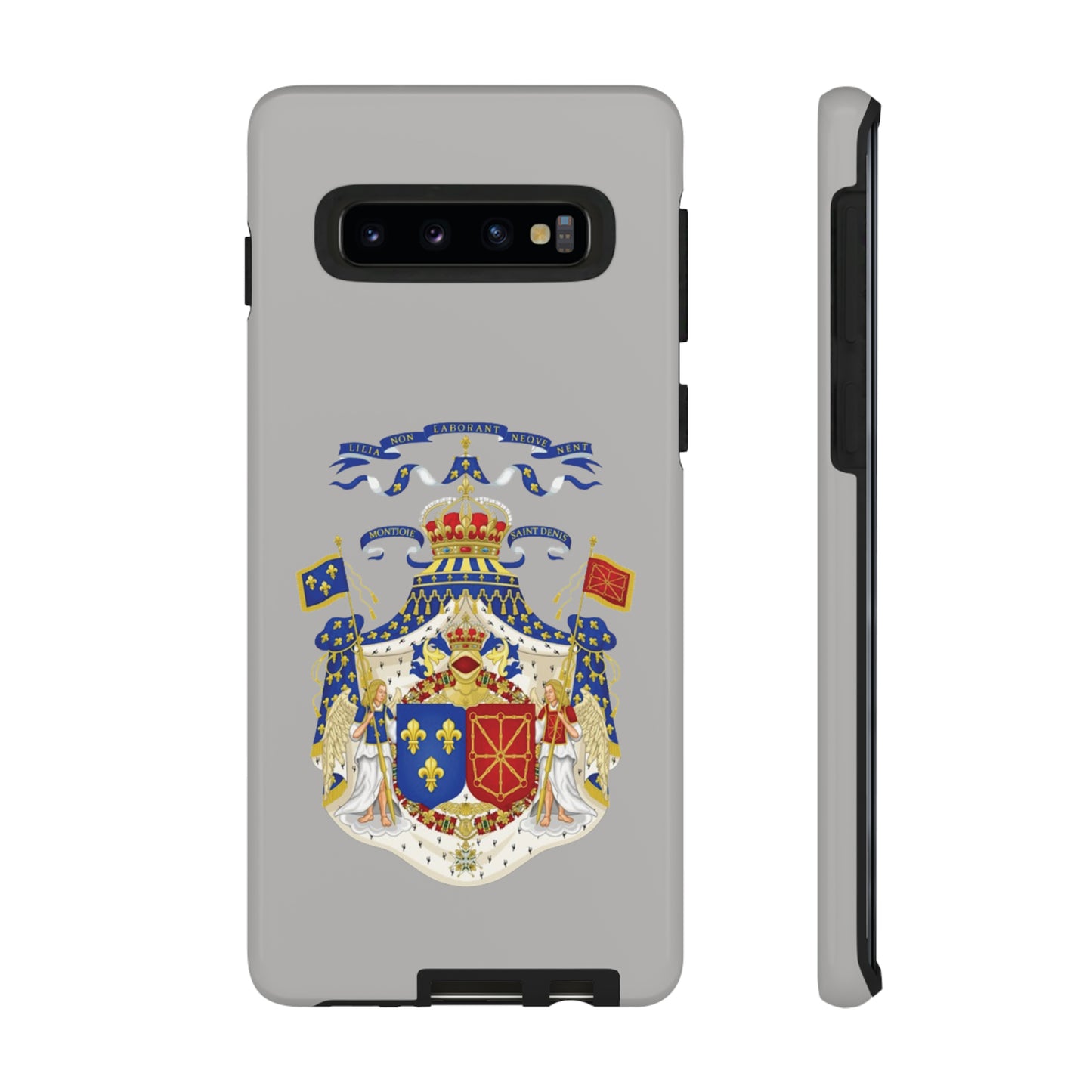 Coque tout téléphone - "Royaume de France et de Navarre"