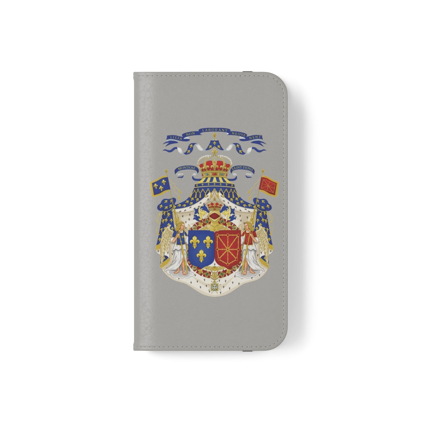 Coque tout téléphone - "Royaume de France et de Navarre"