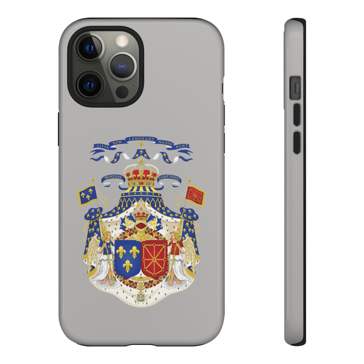 Coque tout téléphone - "Royaume de France et de Navarre"