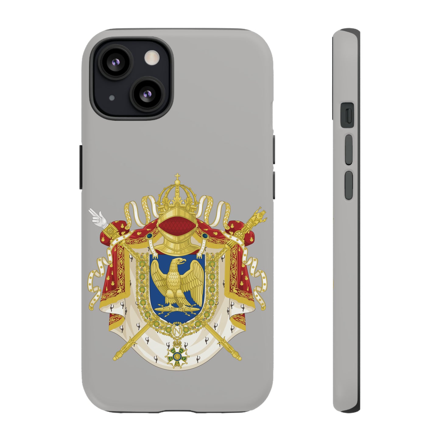 Coque premier empire polycarbonate