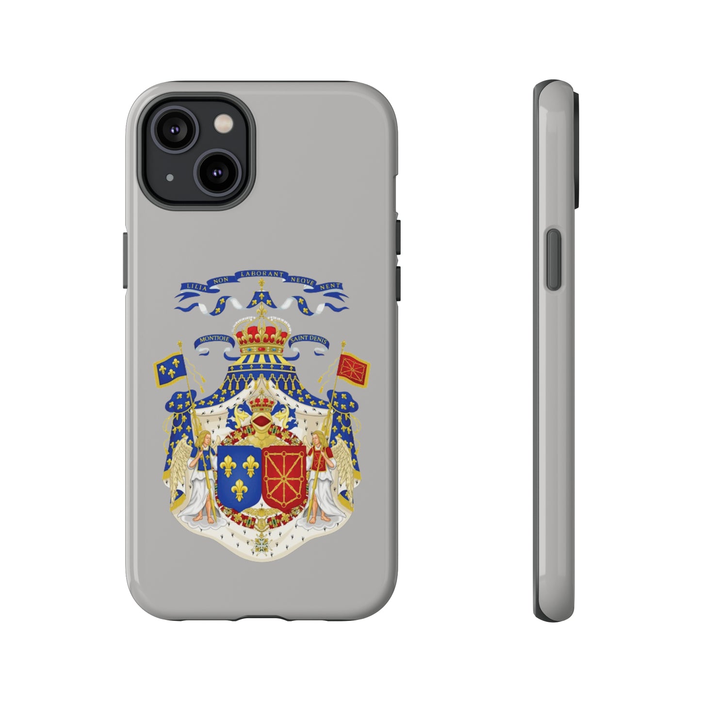 Coque tout téléphone - "Royaume de France et de Navarre"