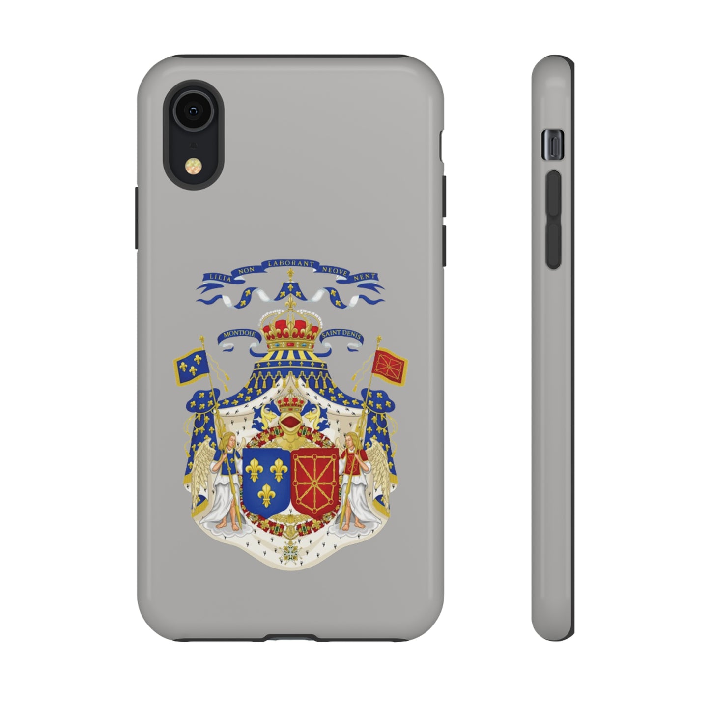 Coque tout téléphone - "Royaume de France et de Navarre"