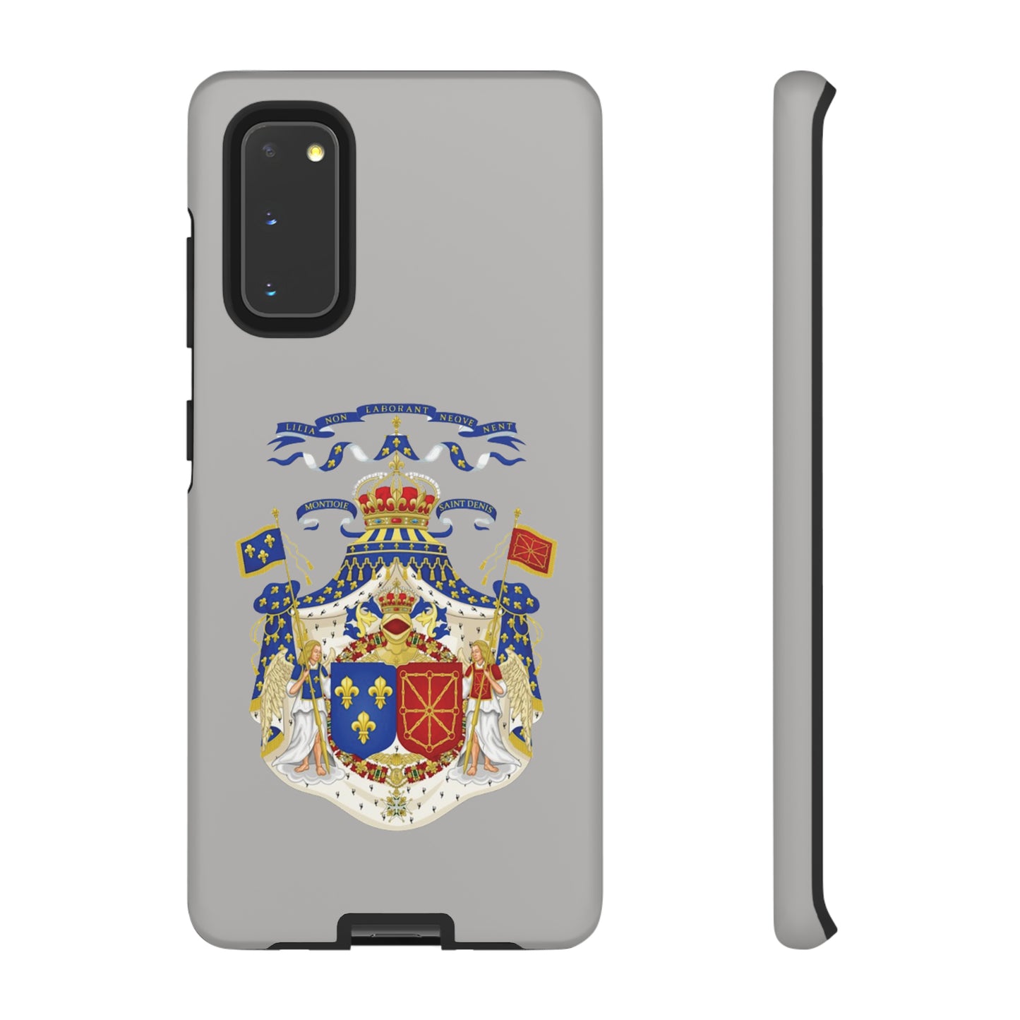 Coque tout téléphone - "Royaume de France et de Navarre"