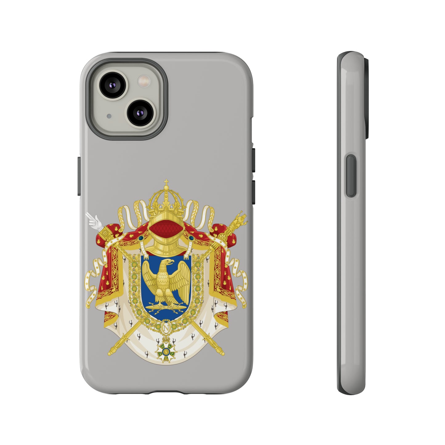 Coque premier empire polycarbonate