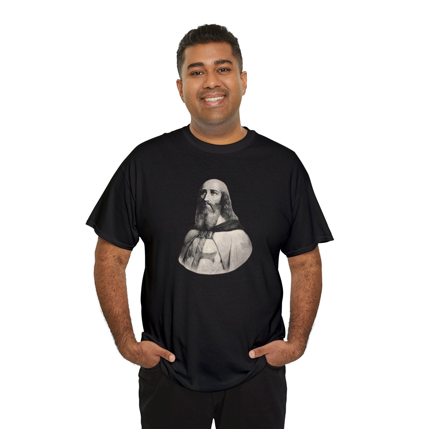 T-shirt - "Jacques de Molay"