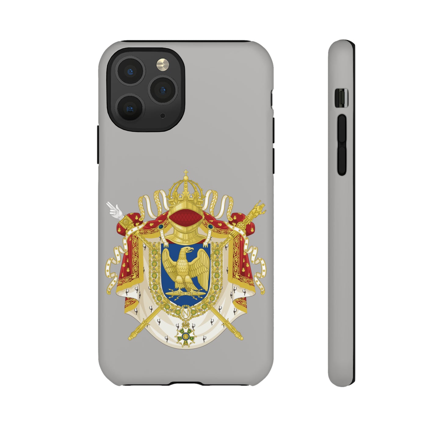 Coque premier empire polycarbonate