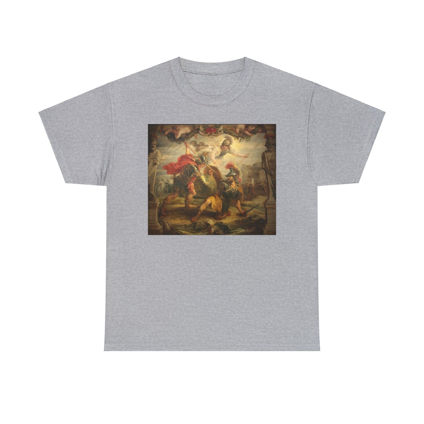 T-shirt - "Achille vainqueur d'Hector"