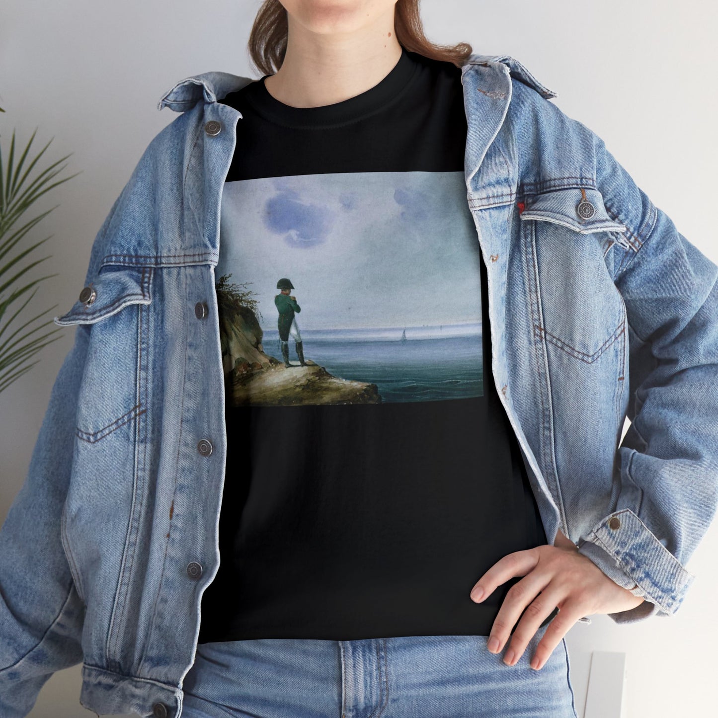 T-shirt - "Napoléon à St Hélène"