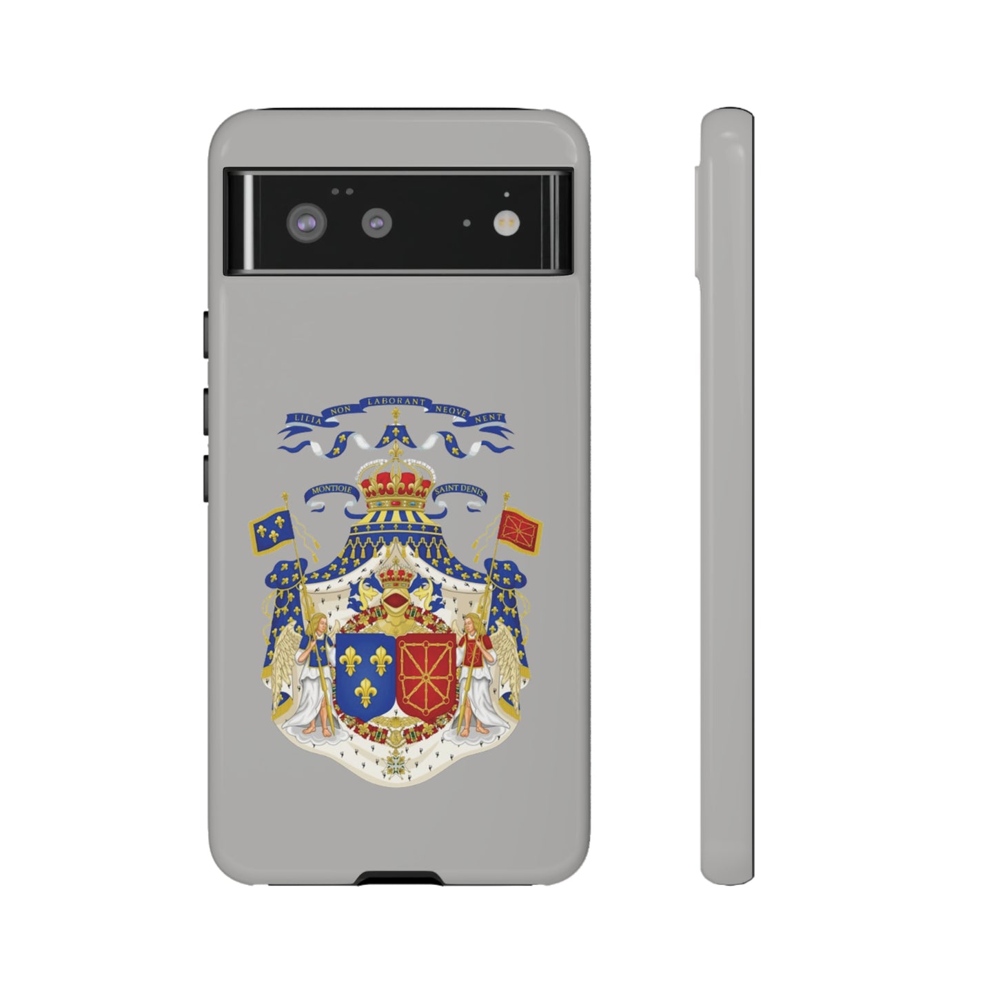 Coque tout téléphone - "Royaume de France et de Navarre"