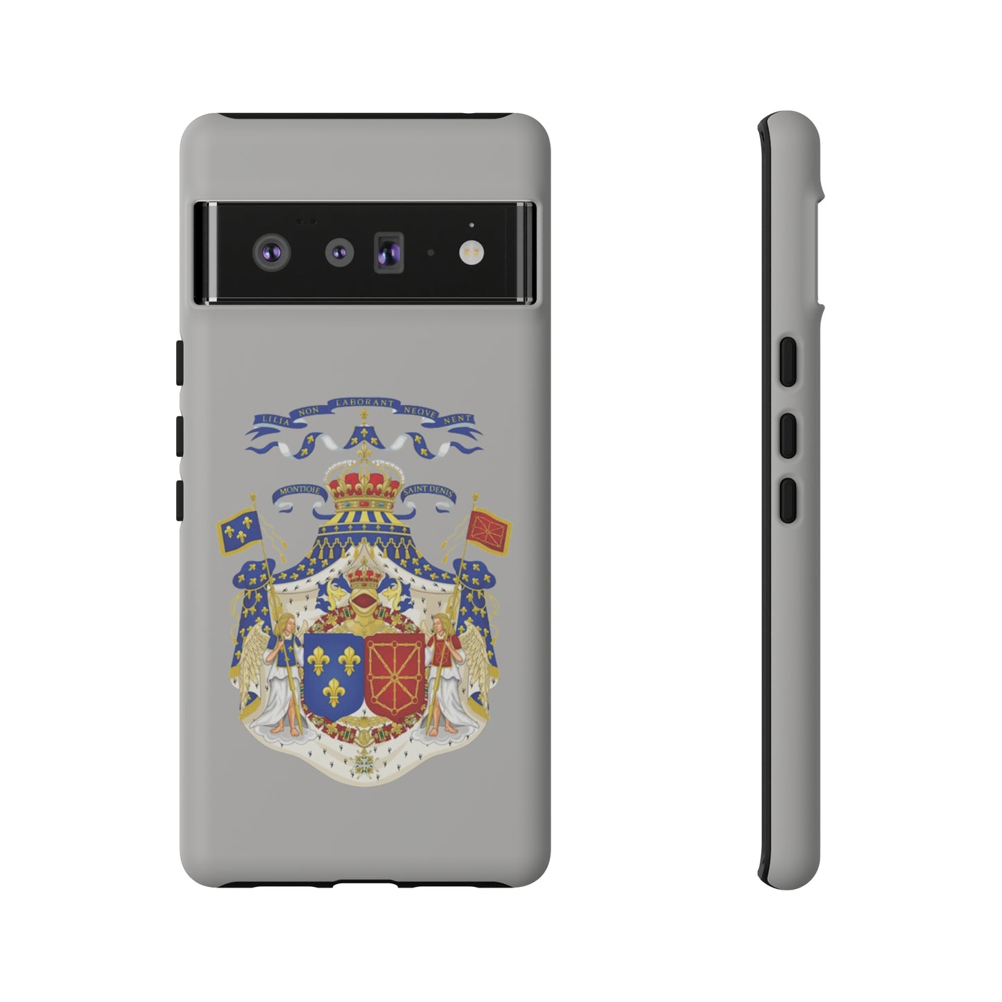 Coque tout téléphone - "Royaume de France et de Navarre"