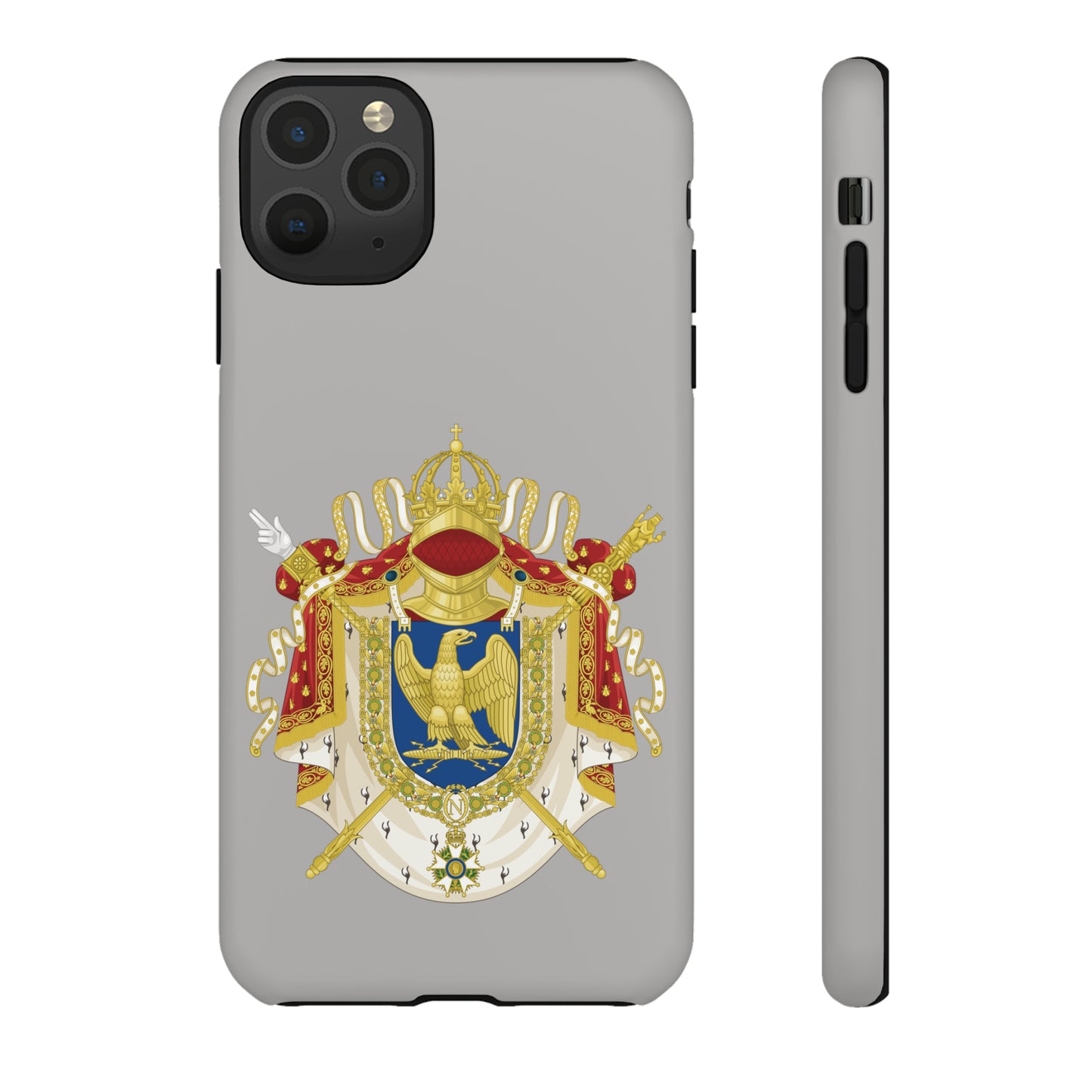 Coque premier empire polycarbonate