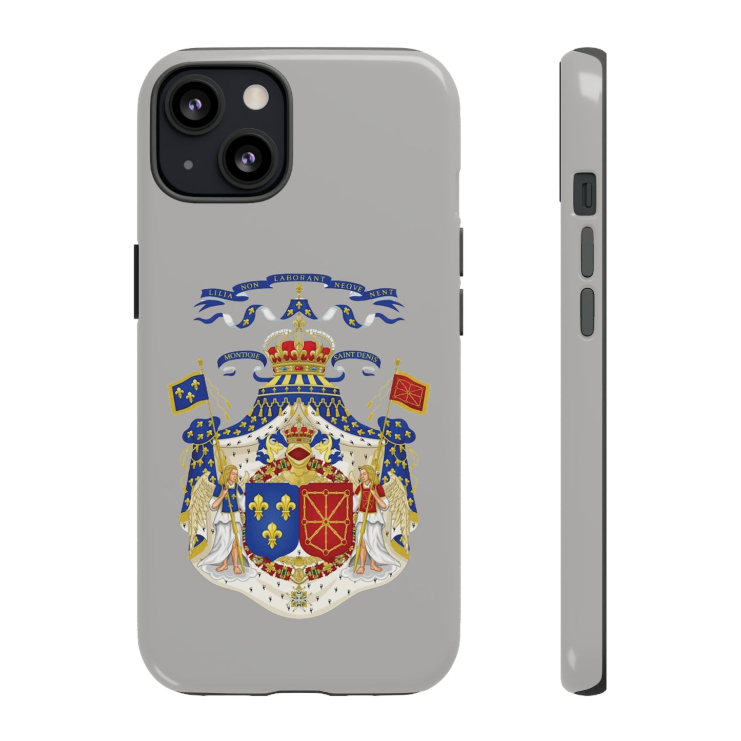 Coque tout téléphone - "Royaume de France et de Navarre"