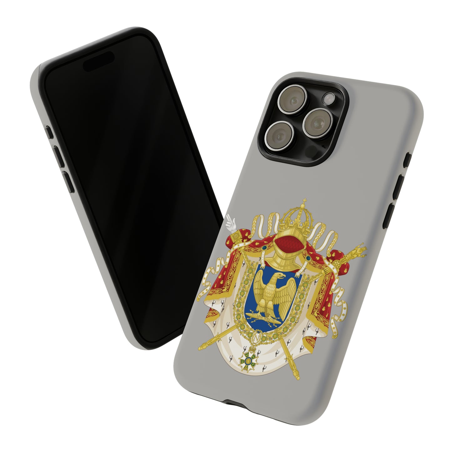 Coque premier empire polycarbonate