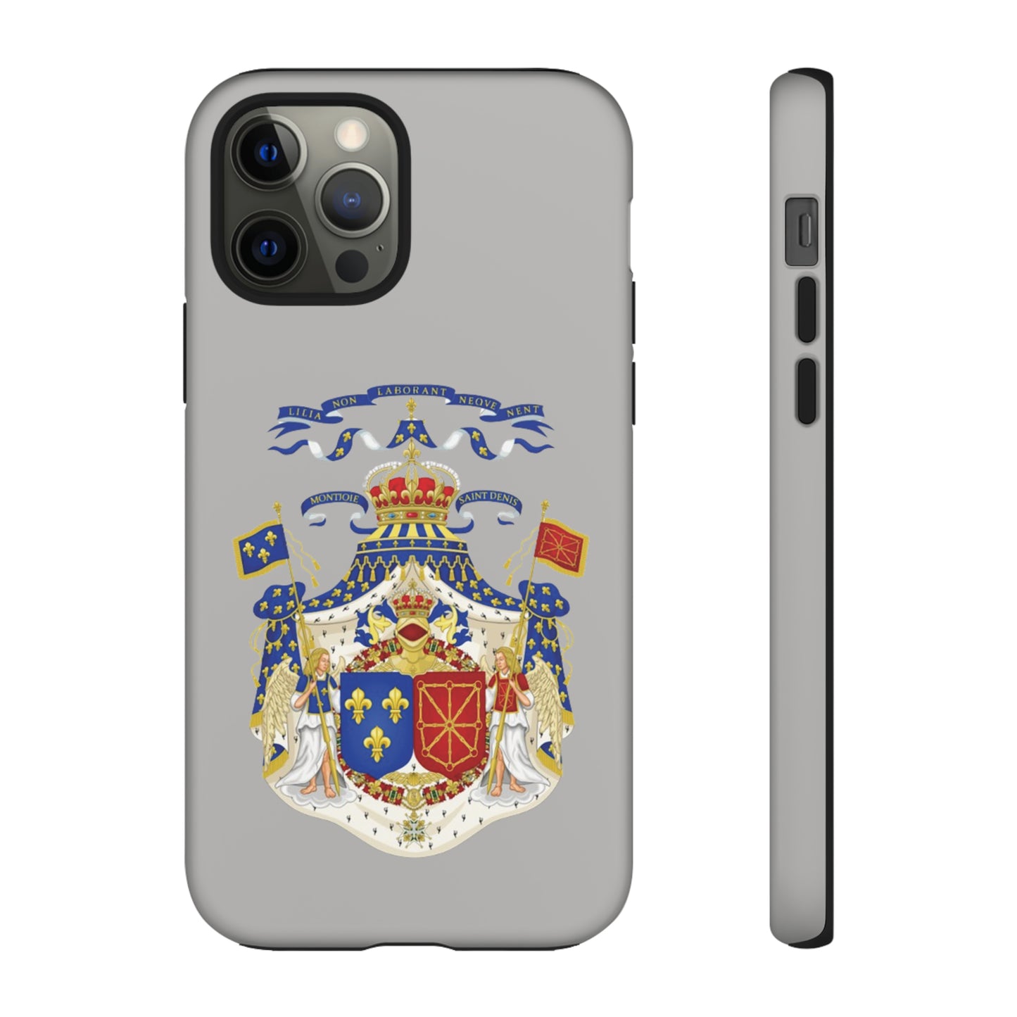 Coque tout téléphone - "Royaume de France et de Navarre"